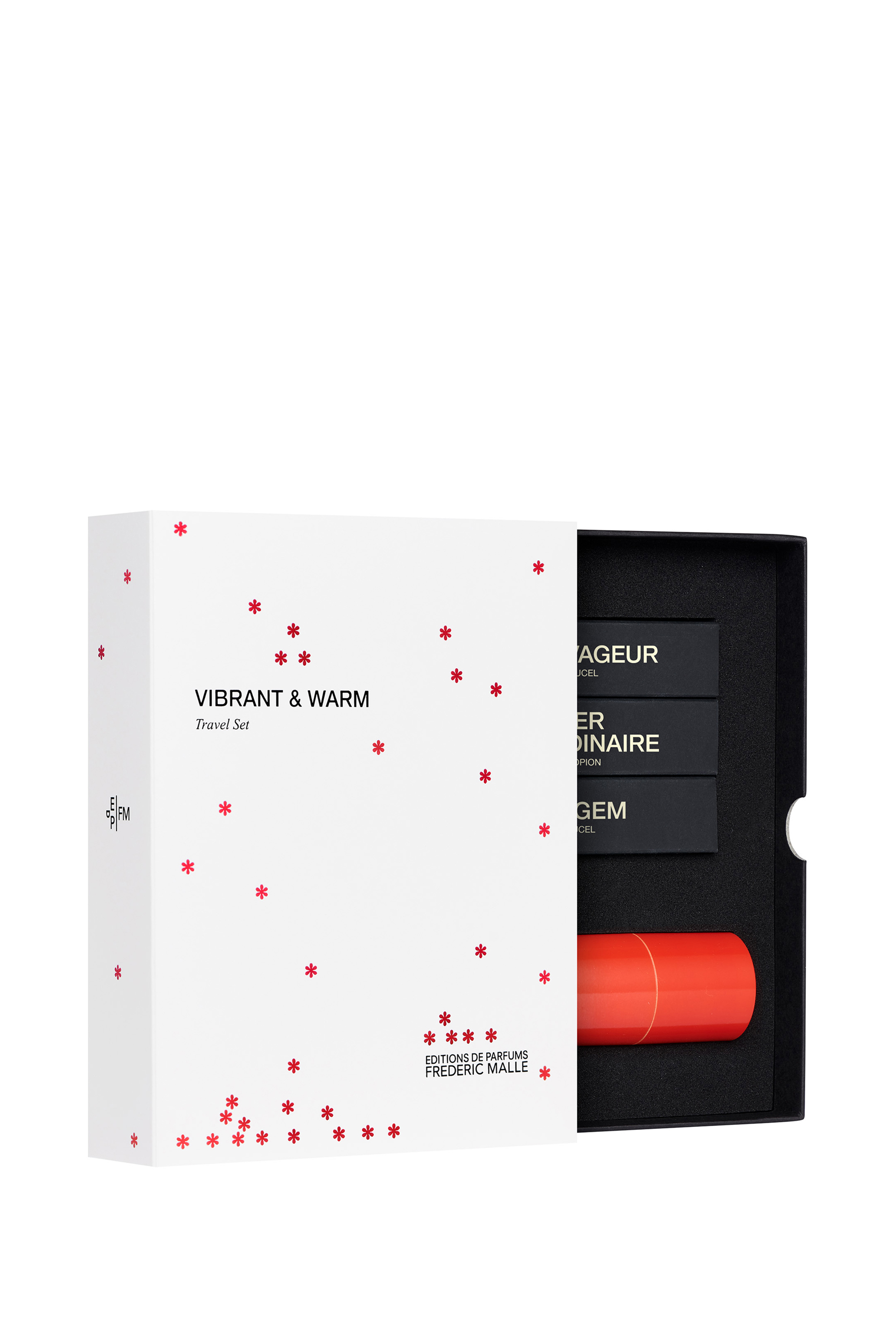 مجموعة أو دو بارفان فايبرنت اند ورم للرجال