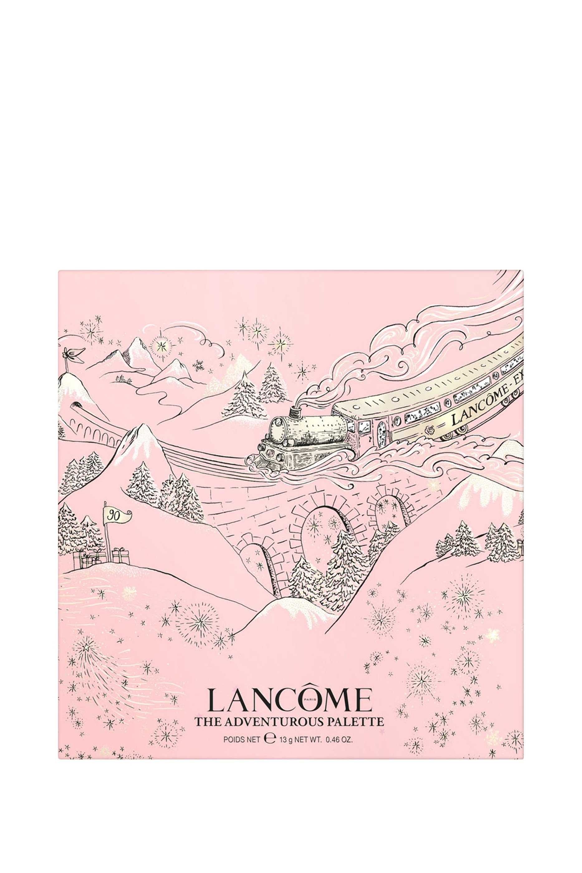 لوحة ظلال ذا أدفنتشرس لموسم الأعياد 2025