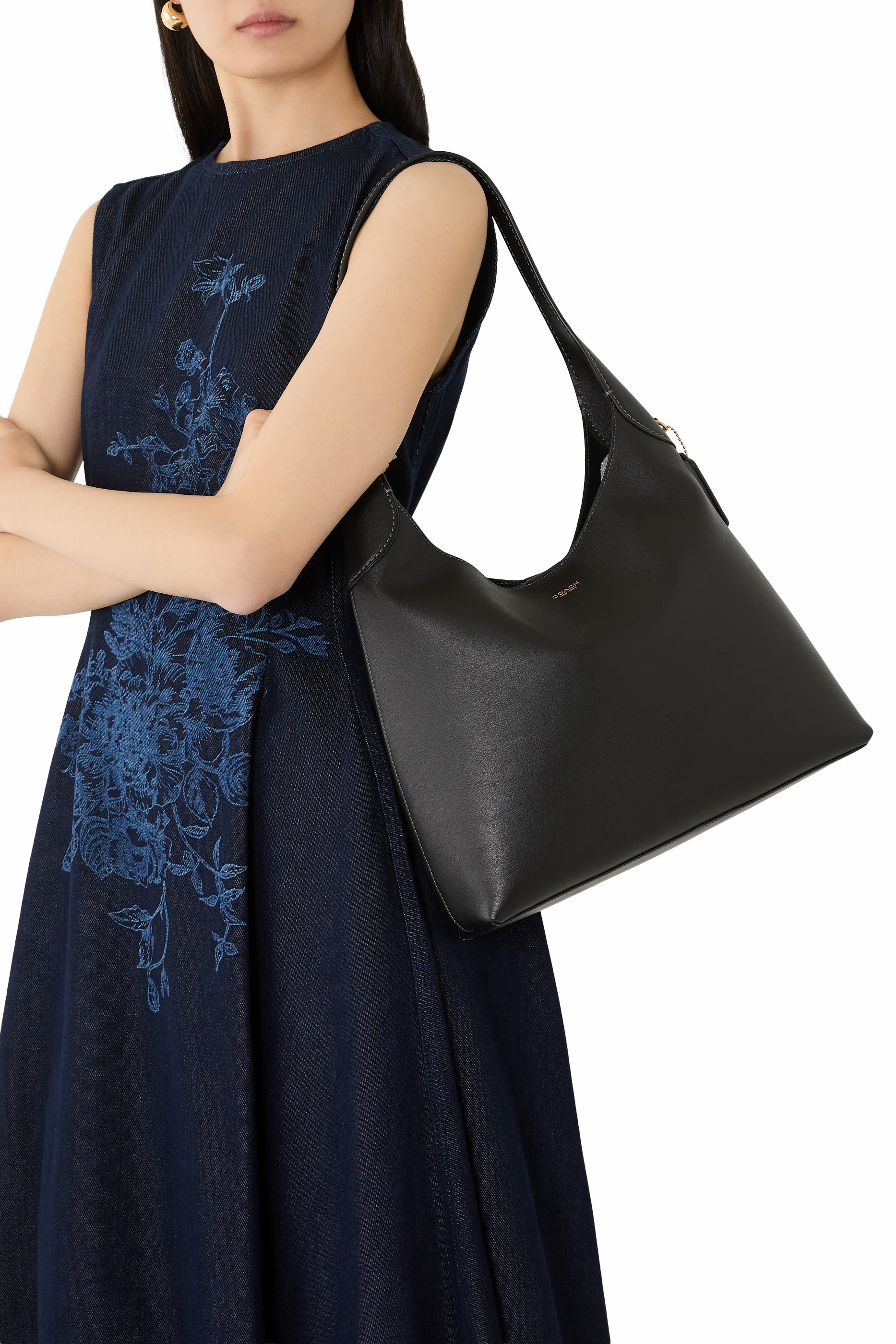 حقيبة كتف بروكلين 34