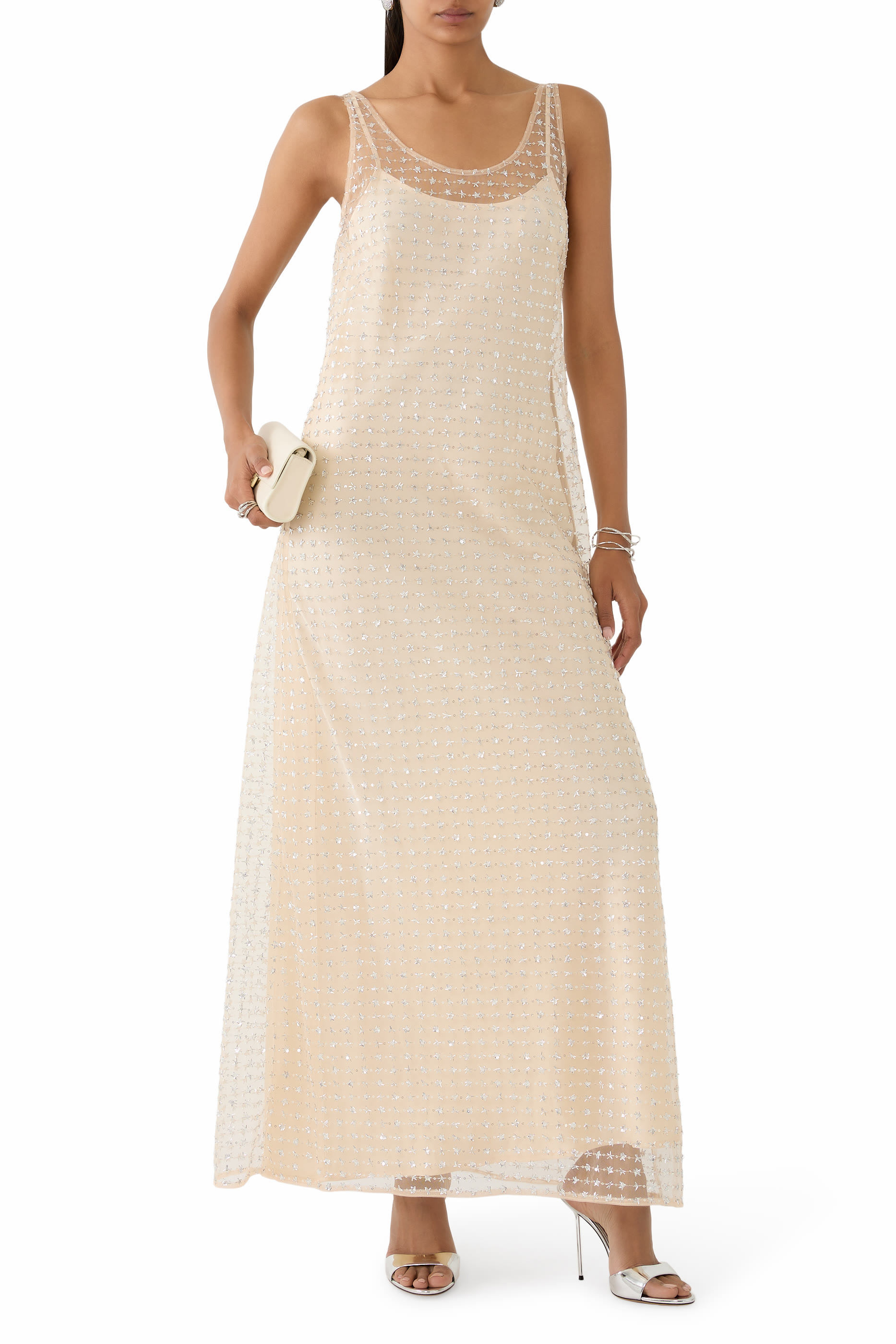 فستان أوريل