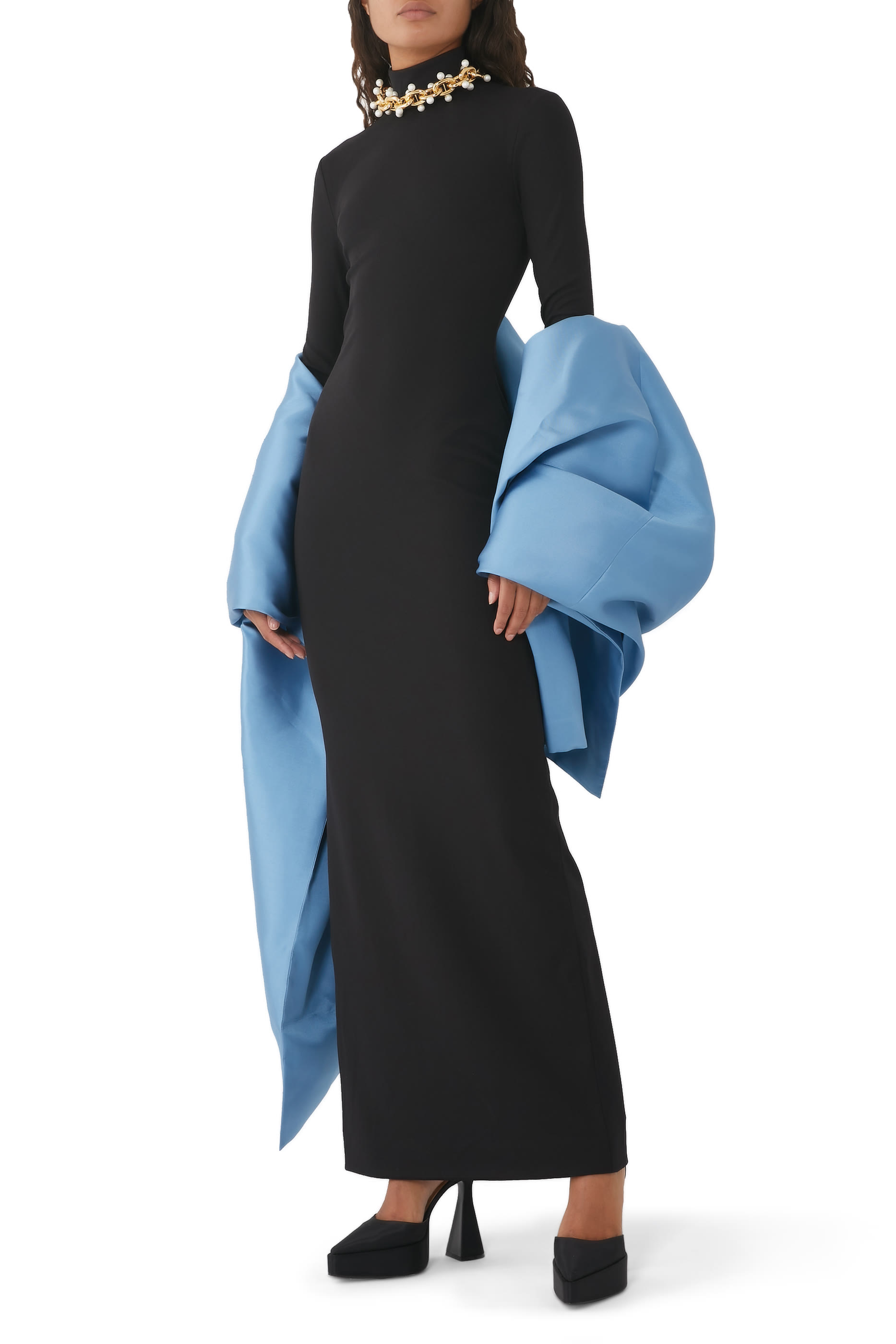 فستان ليانا طويل