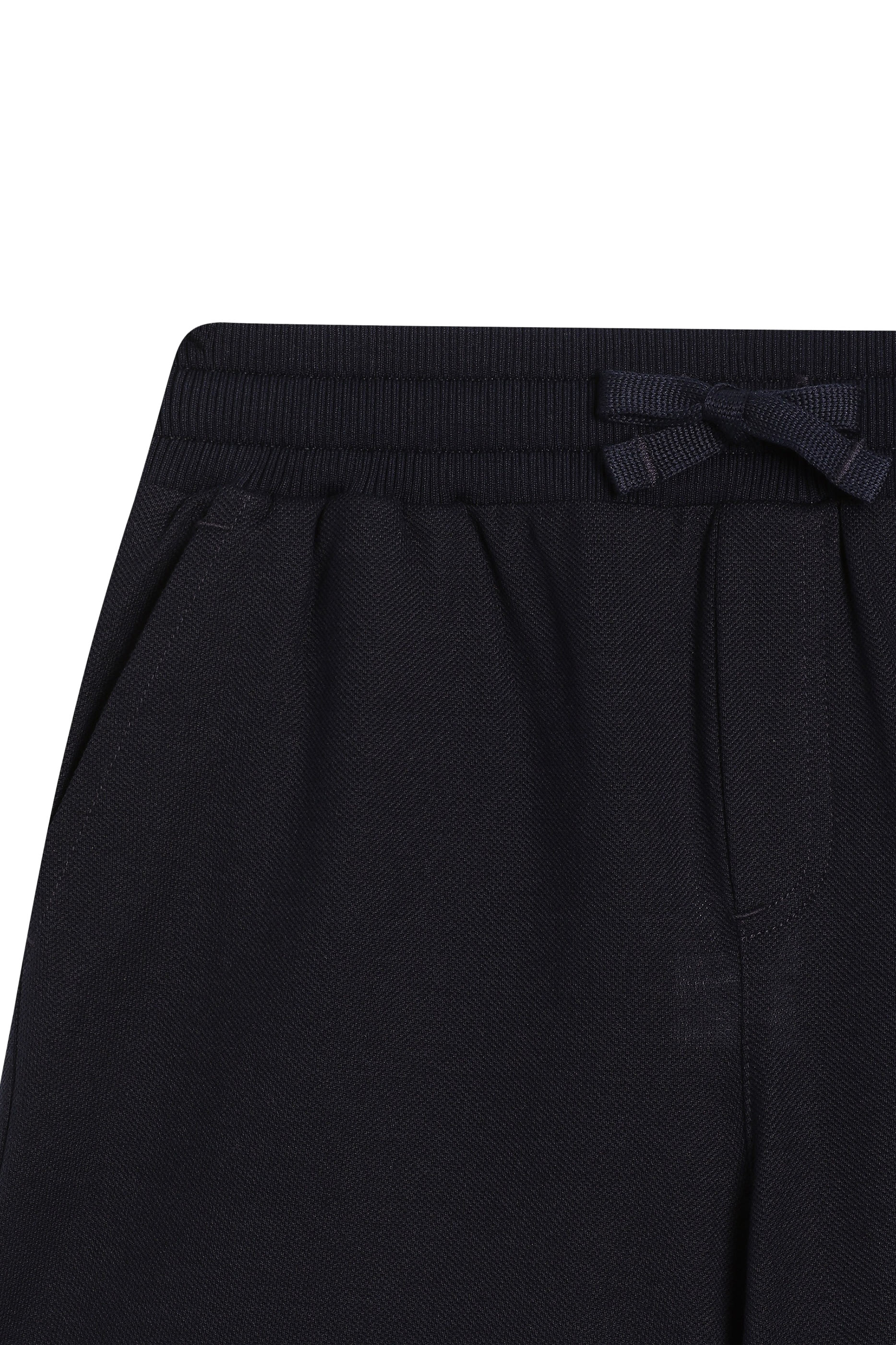 شورت بطبعات بيكيه للأطفال