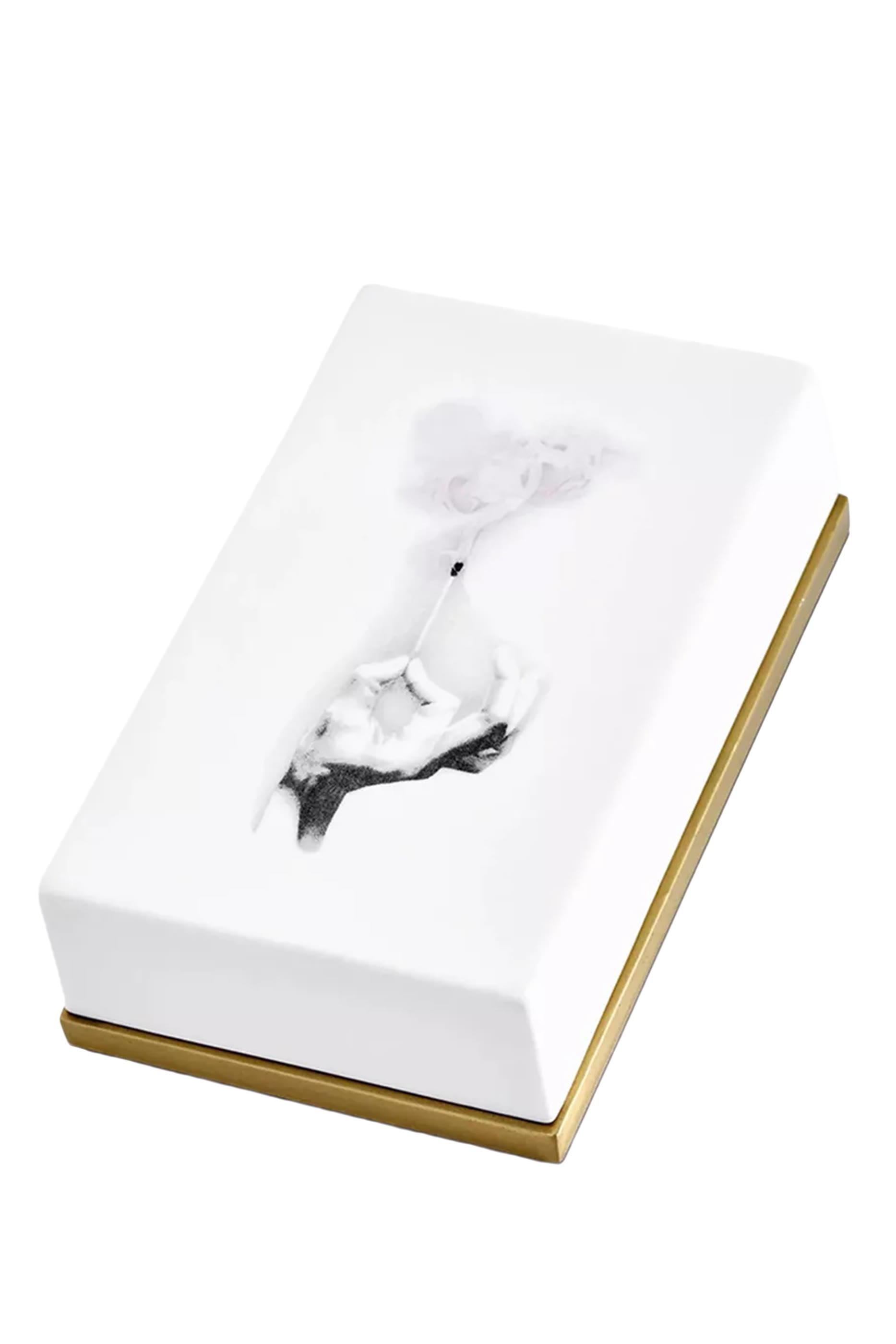 علبة كبريت + أعواد ثقاب