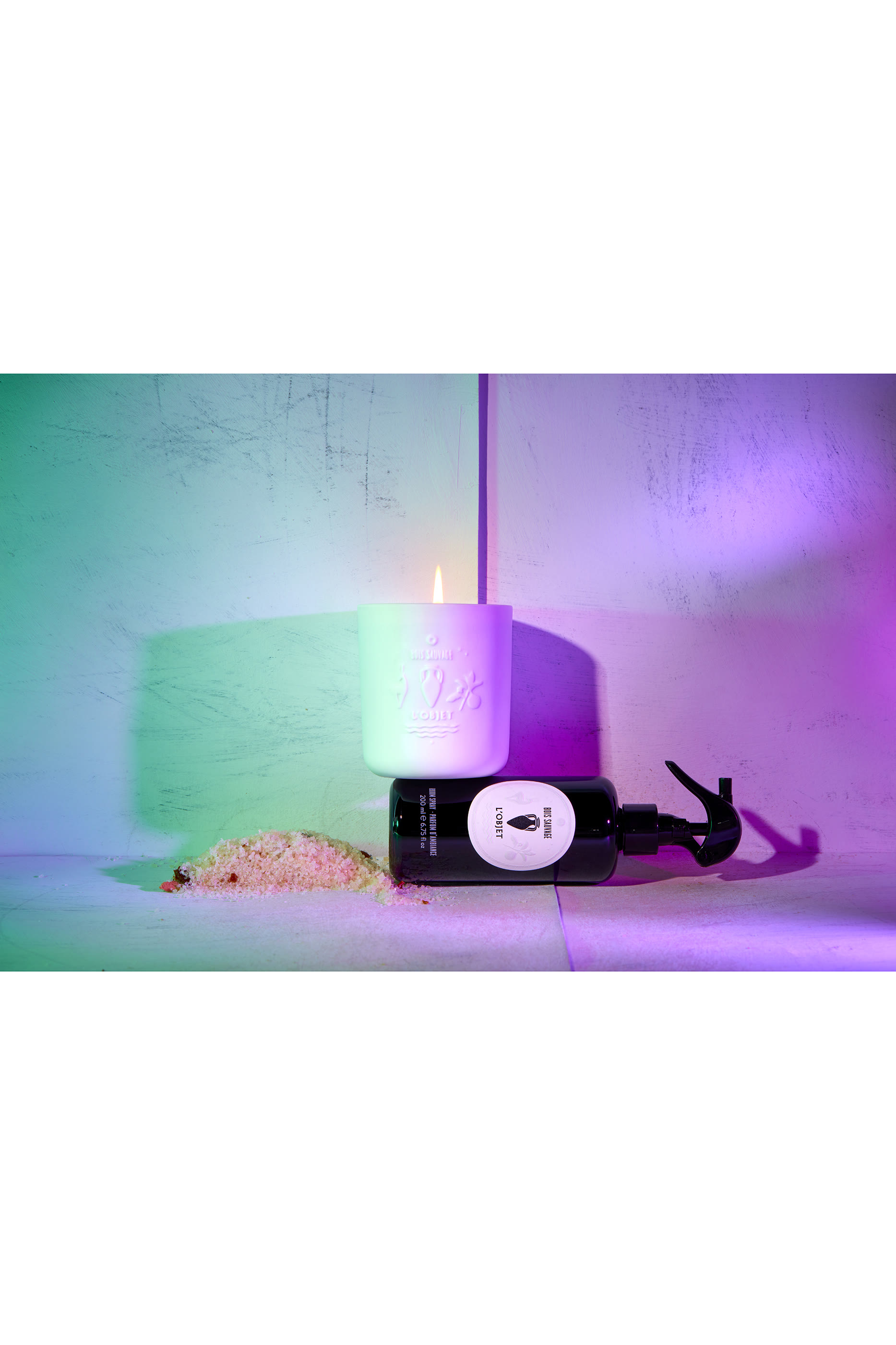 بخاخ معطر للغرف أبوثيكاري بوا سوفاج