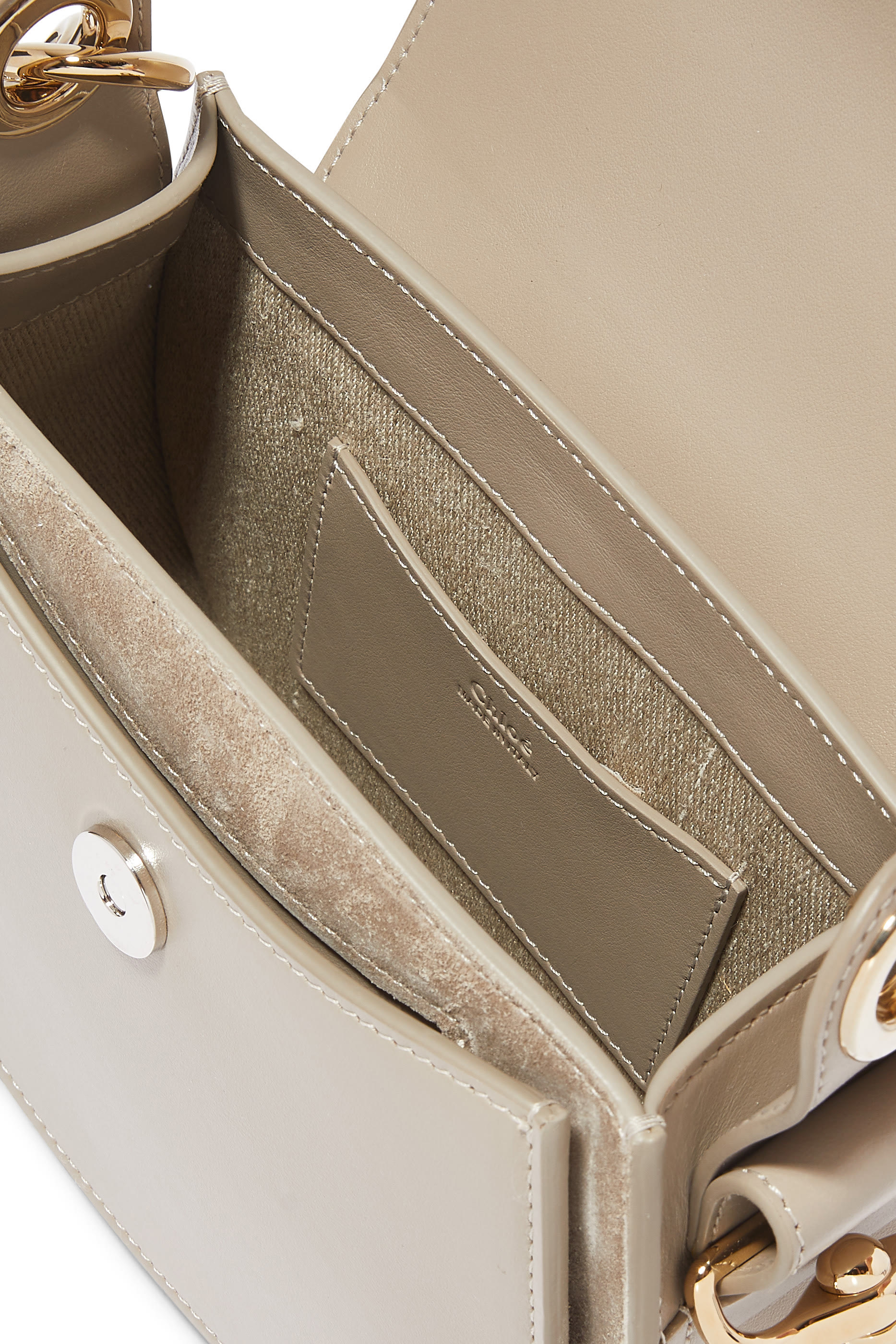 حقيبة كتف تيس صغيرة