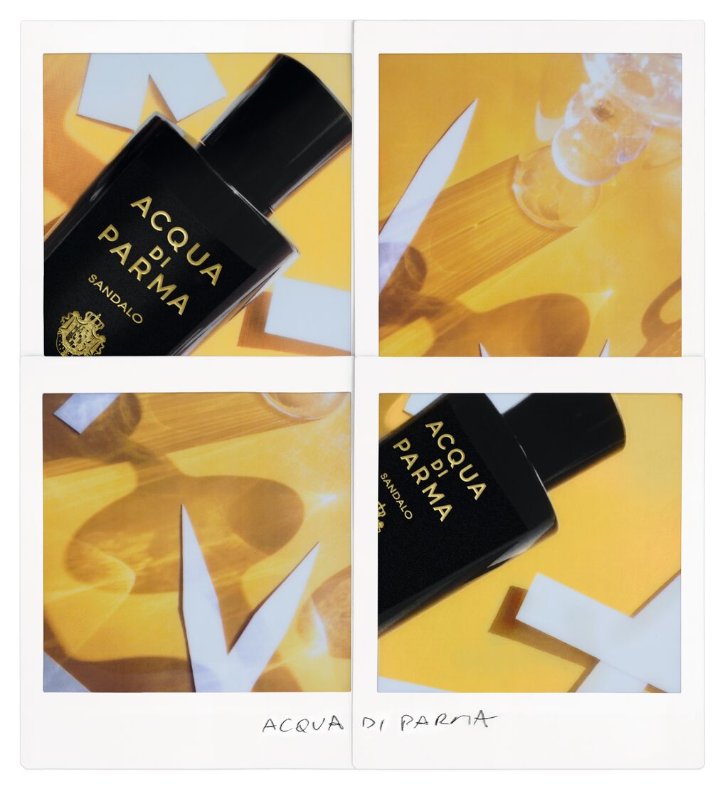 ماء عطر صندلو