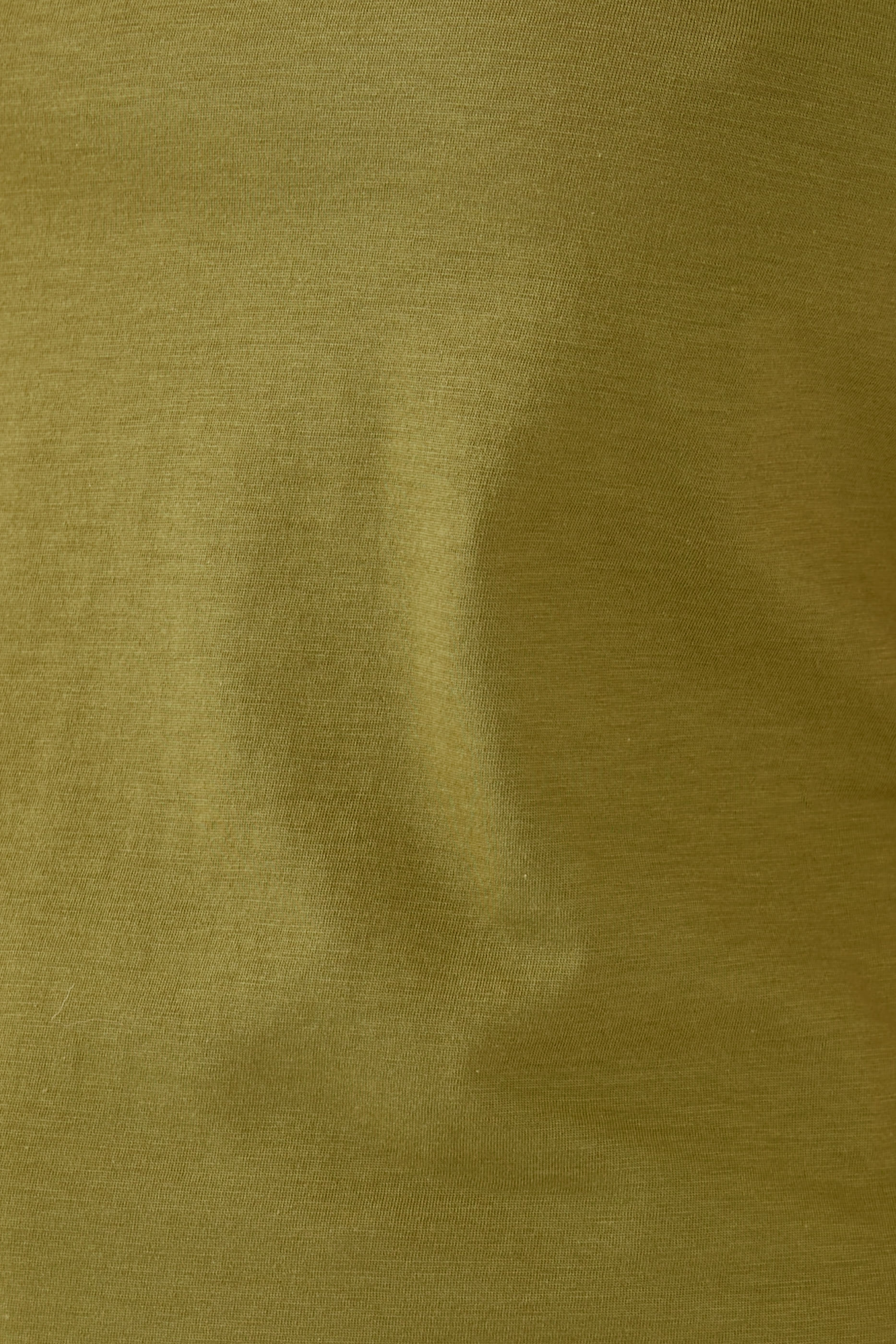 تيشيرت بياقة ضيقة قطن بيما