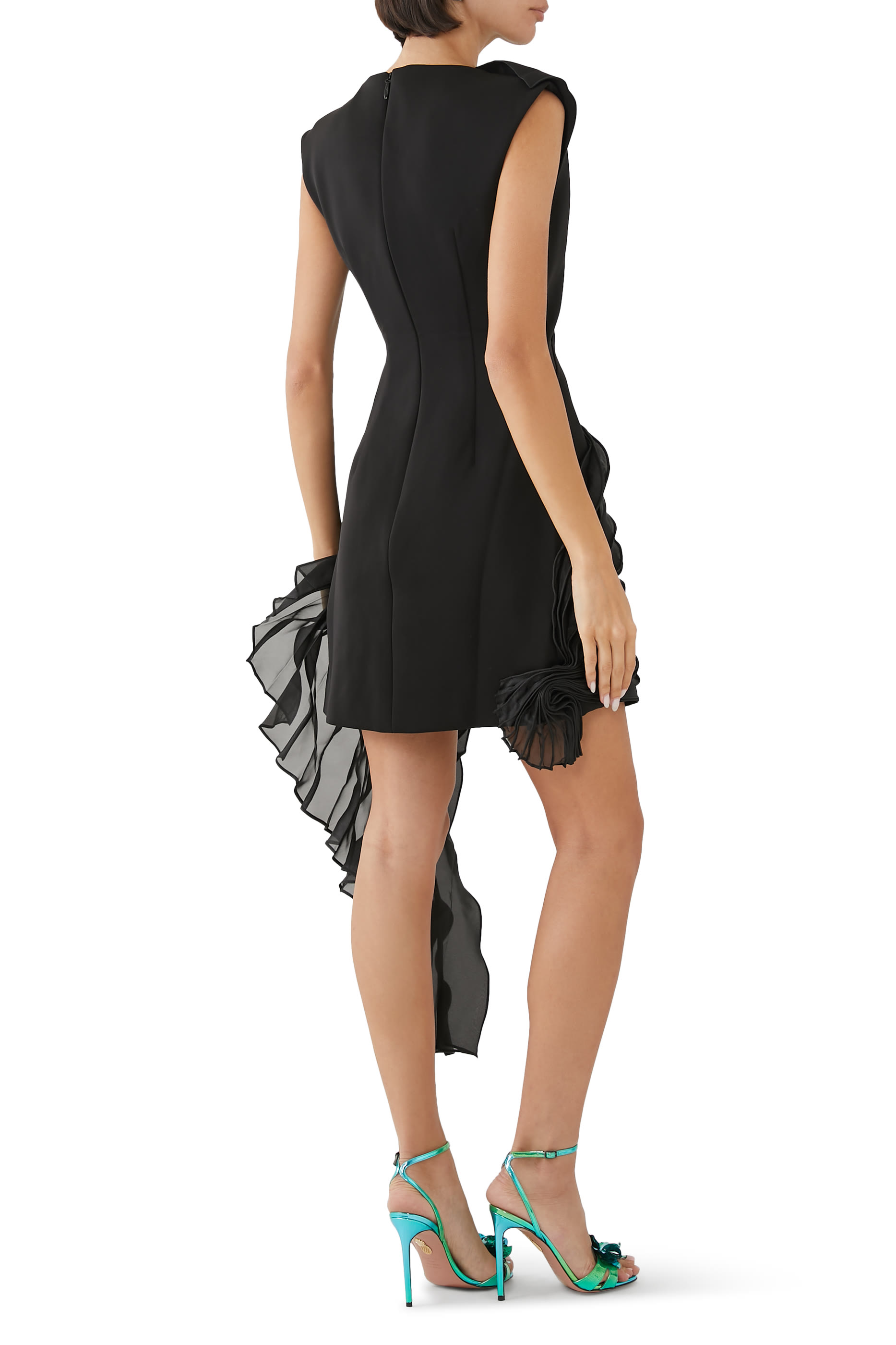 فستان ويغبيث قصير