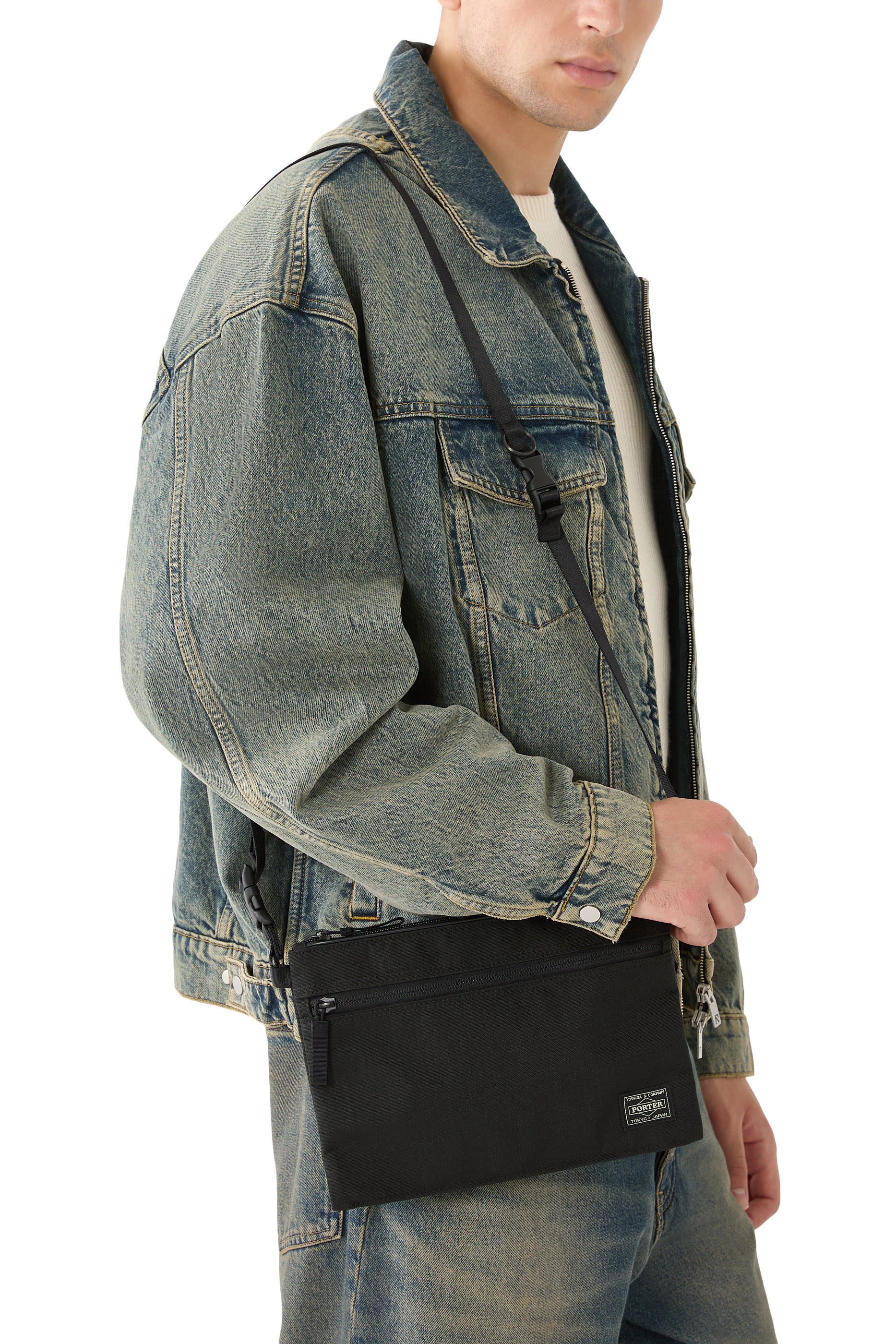 حقيبة كتف هايبرد ساكوش