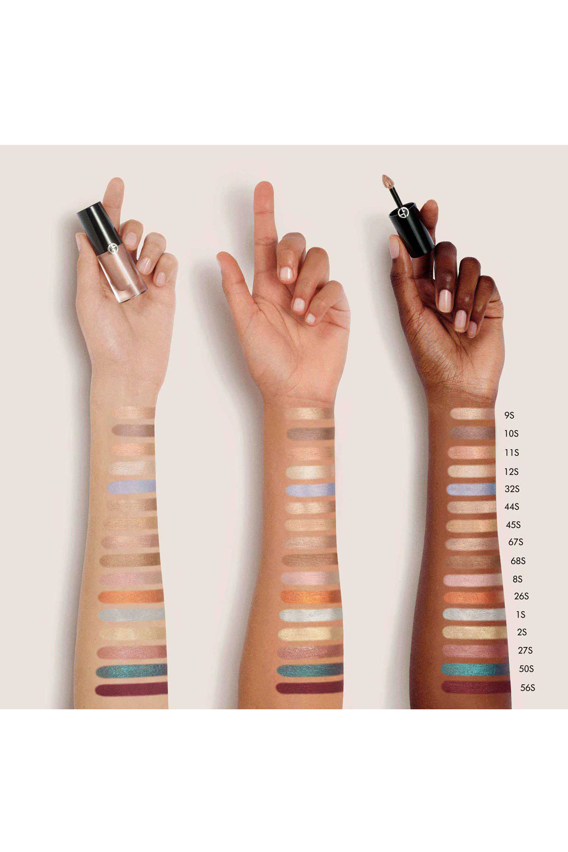 ظل عيون سائل آي تنت طويل الأمد