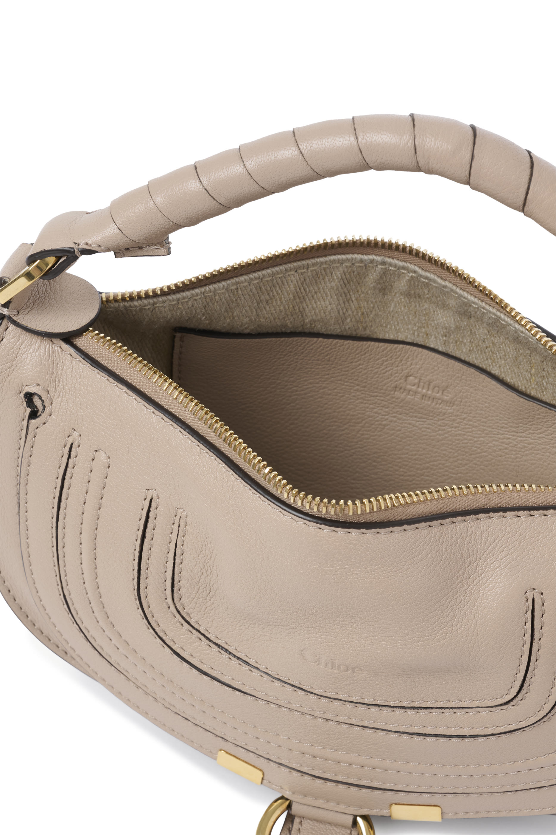 حقيبة كتف مارسي صغيرة