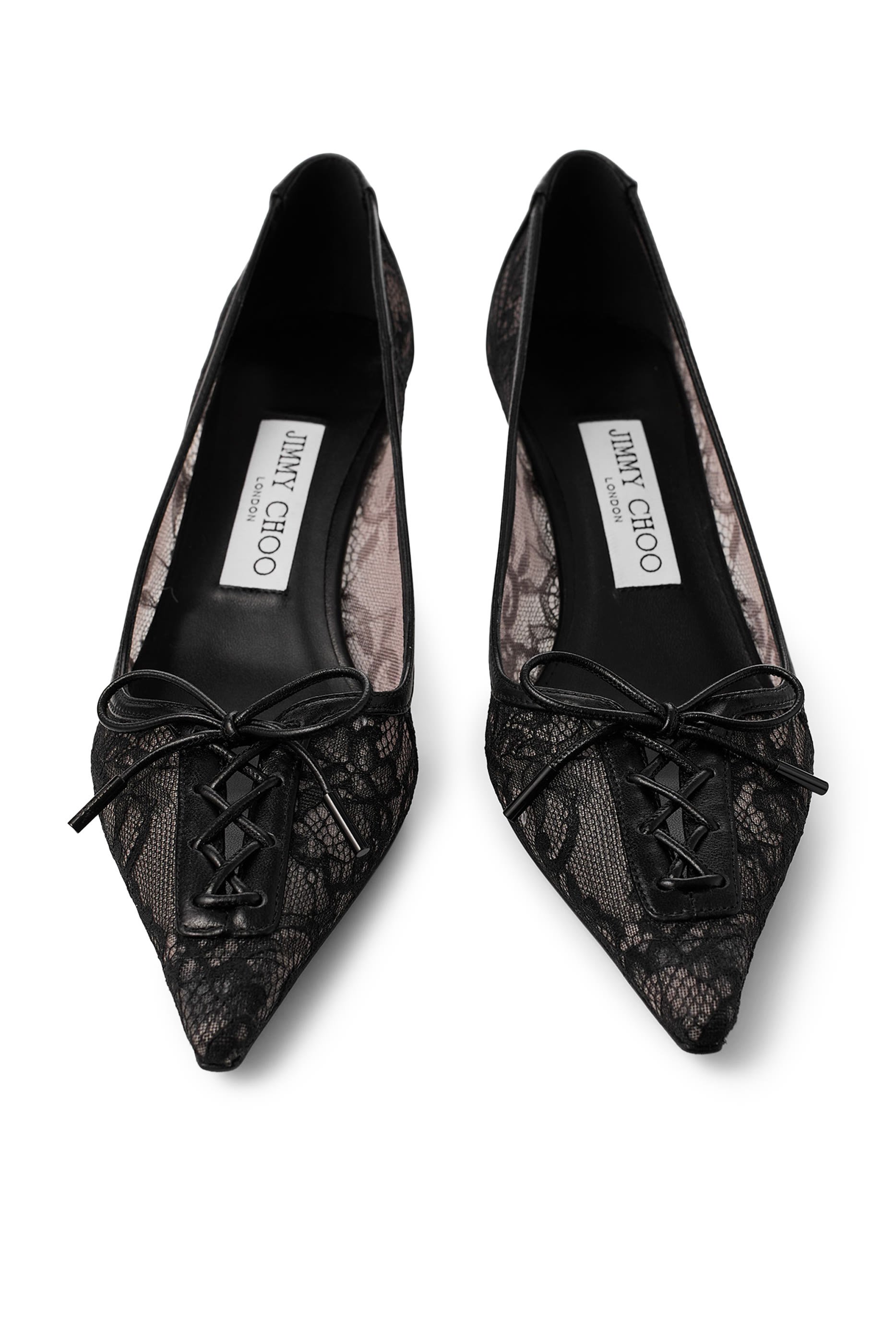 حذاء كلاسيكي سكارليت 50 دانتيل