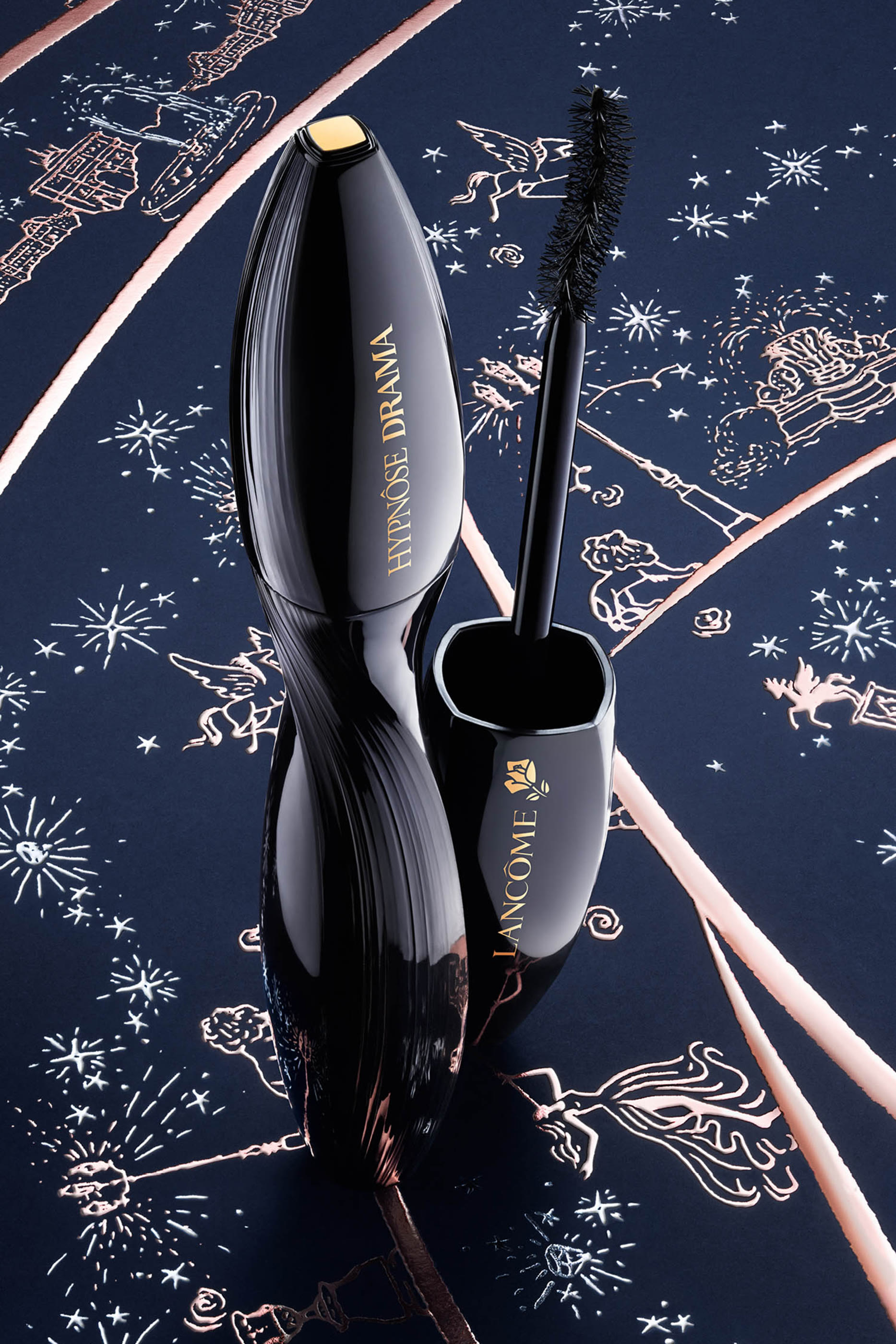 مجموعة ماسكارا هيبنوز دراما