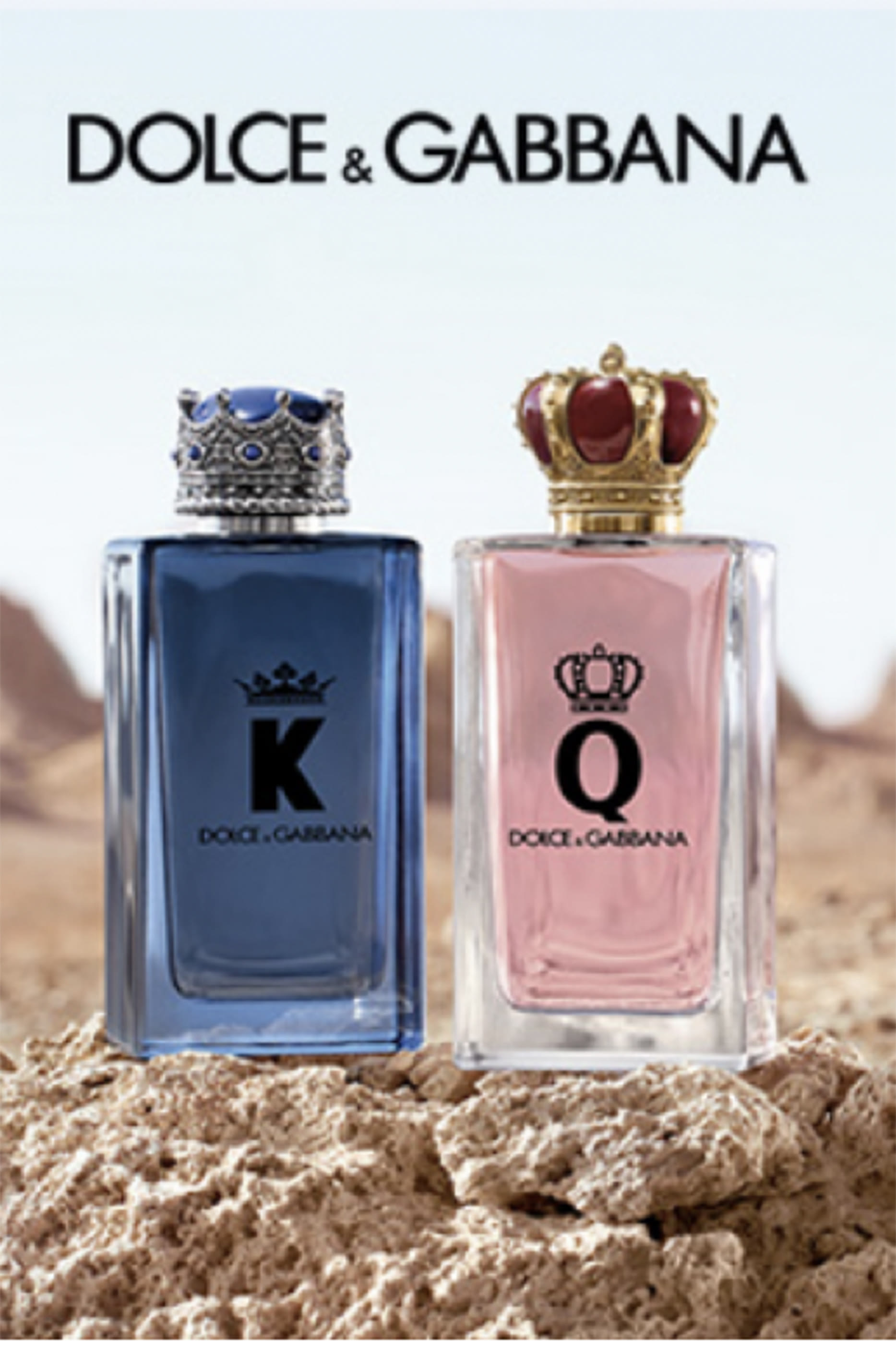 أو دو بارفان كيو من دولتشي اند غابانا