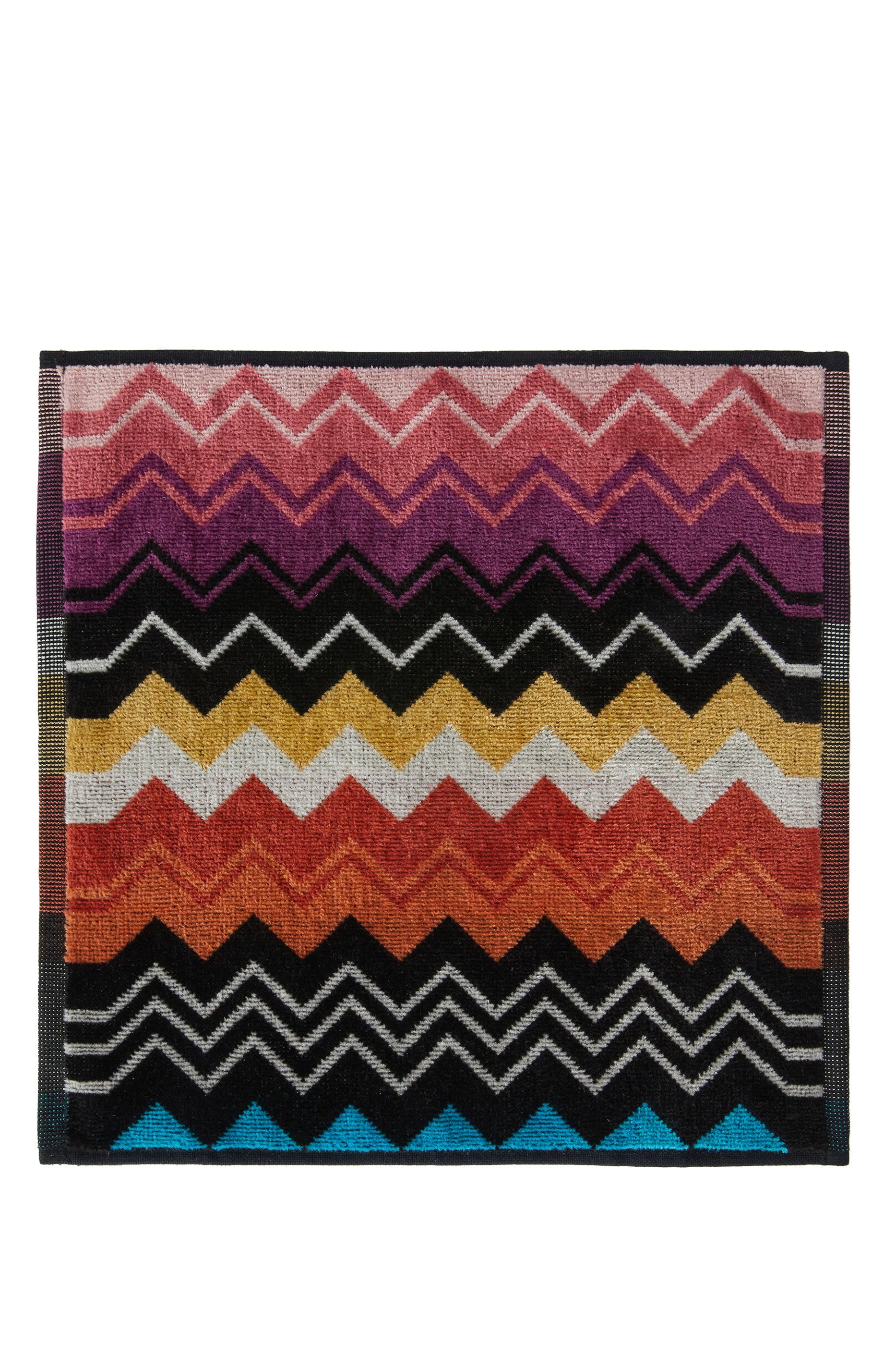 طقم مناشف وجه جياكومو، 6 قطع