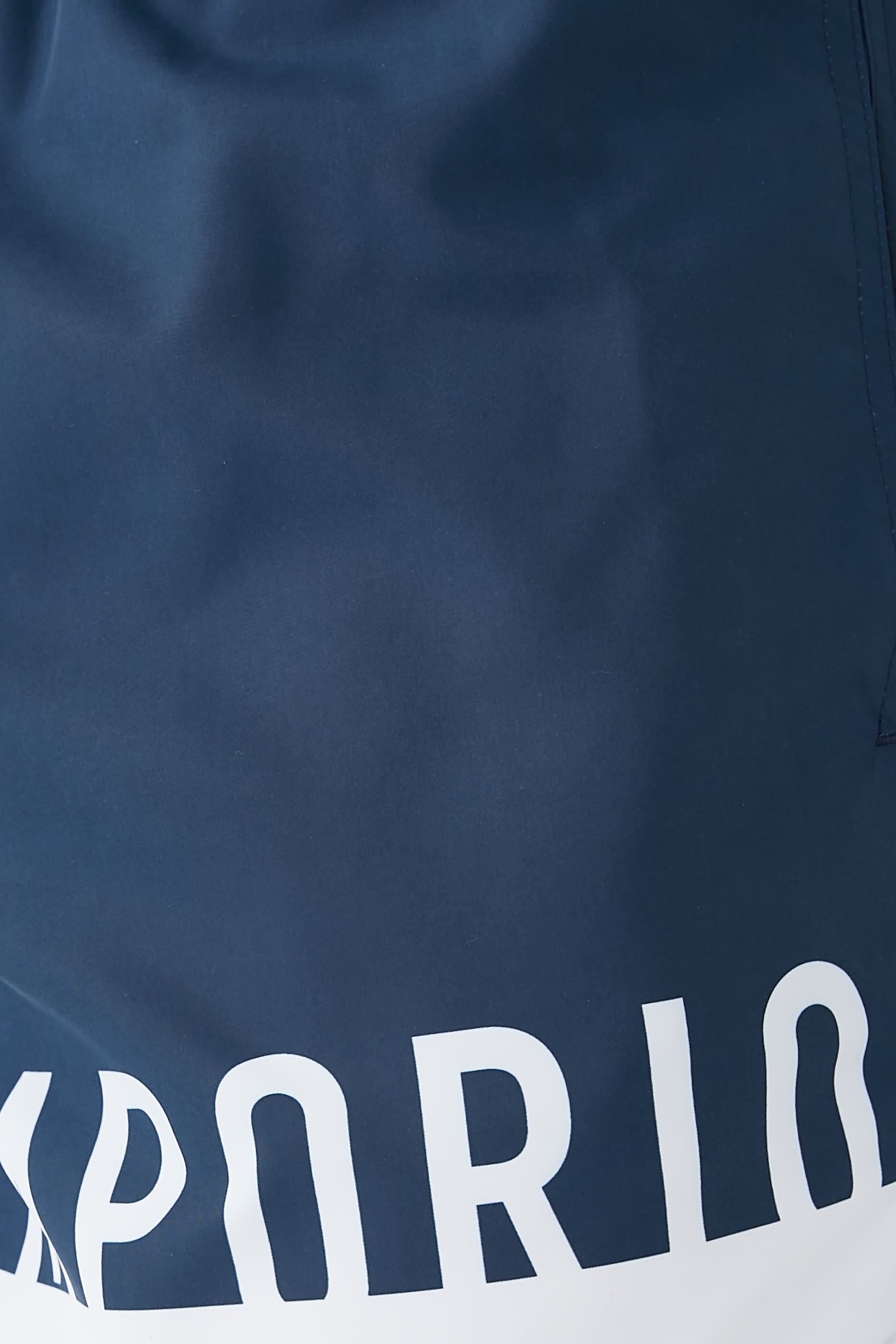 شورت سباحة إس 88 بخصر متوسط الإرتفاع نايلون