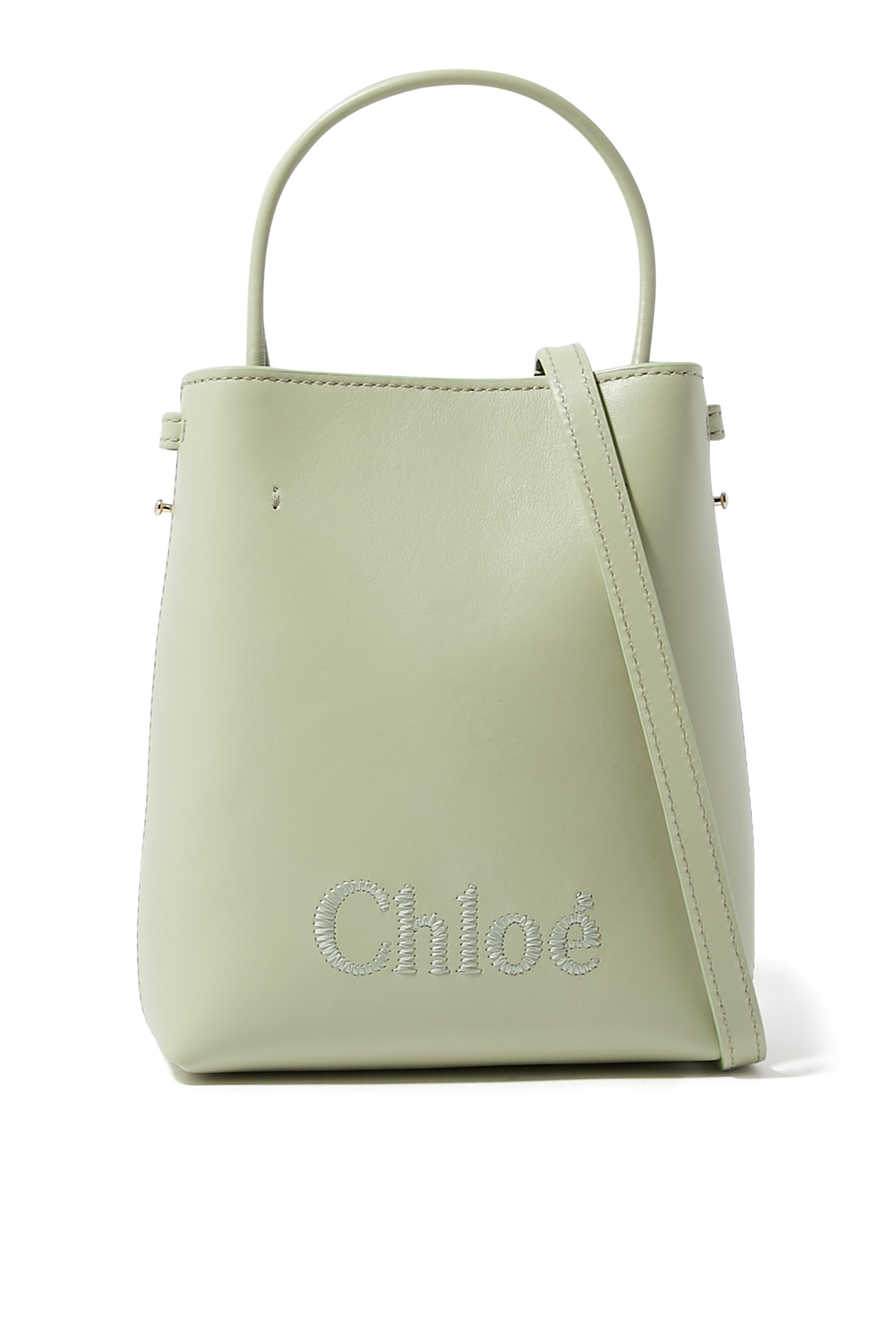 حقيبة يد سينس صغيرة جلد