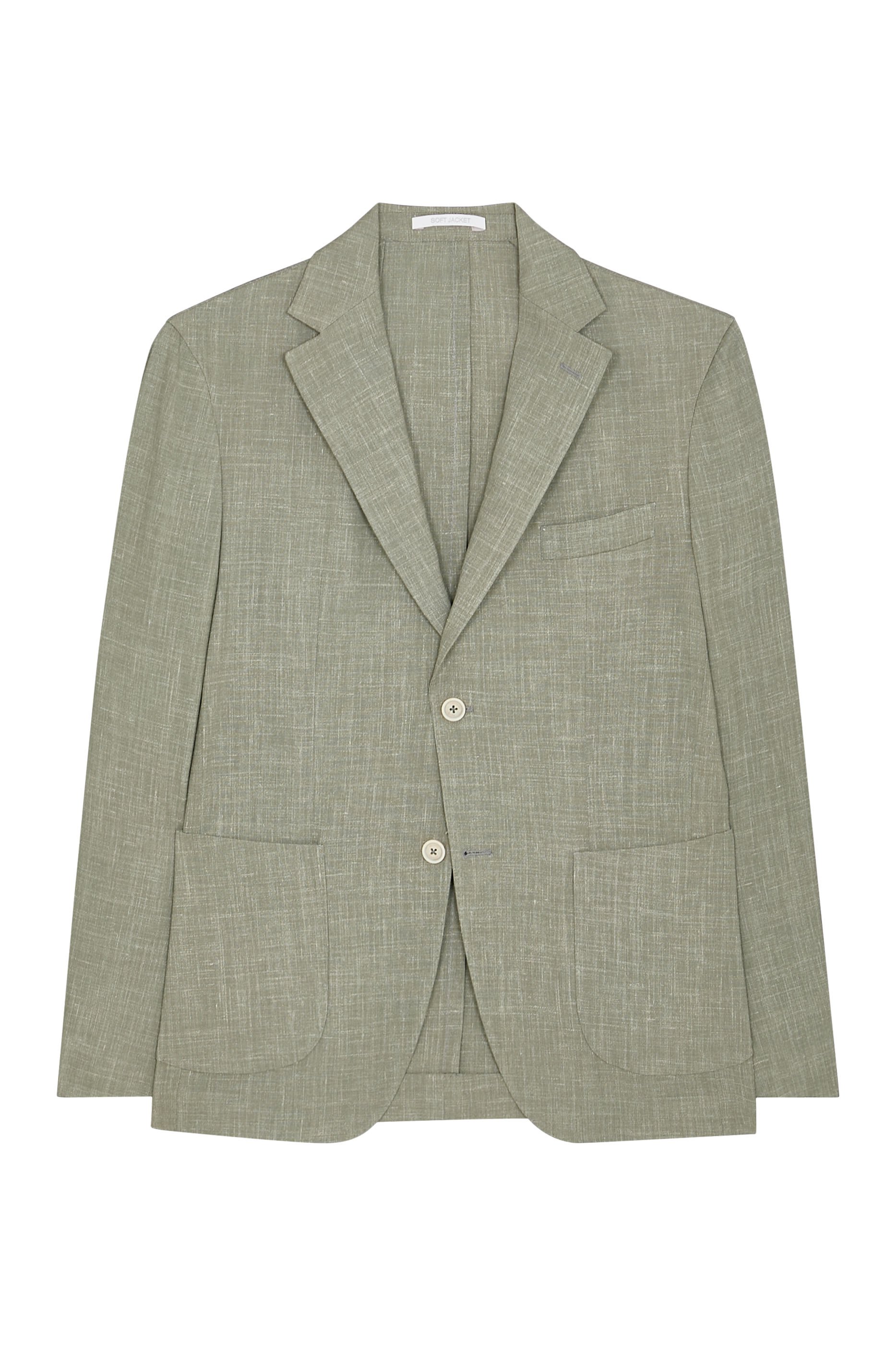 بليزر بصف أزرار