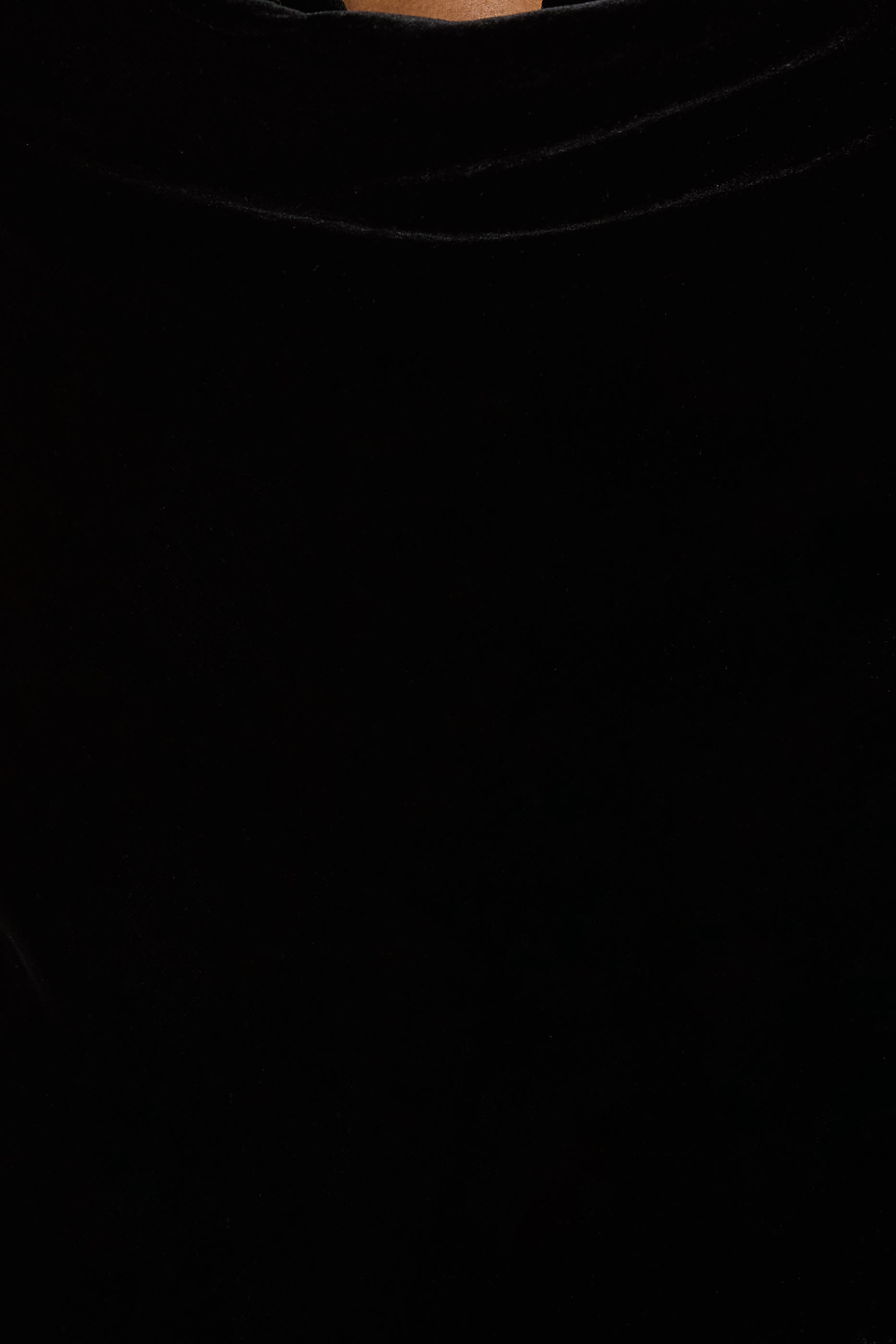 بلوزة كاميسول كاليستا بياقة مطوية