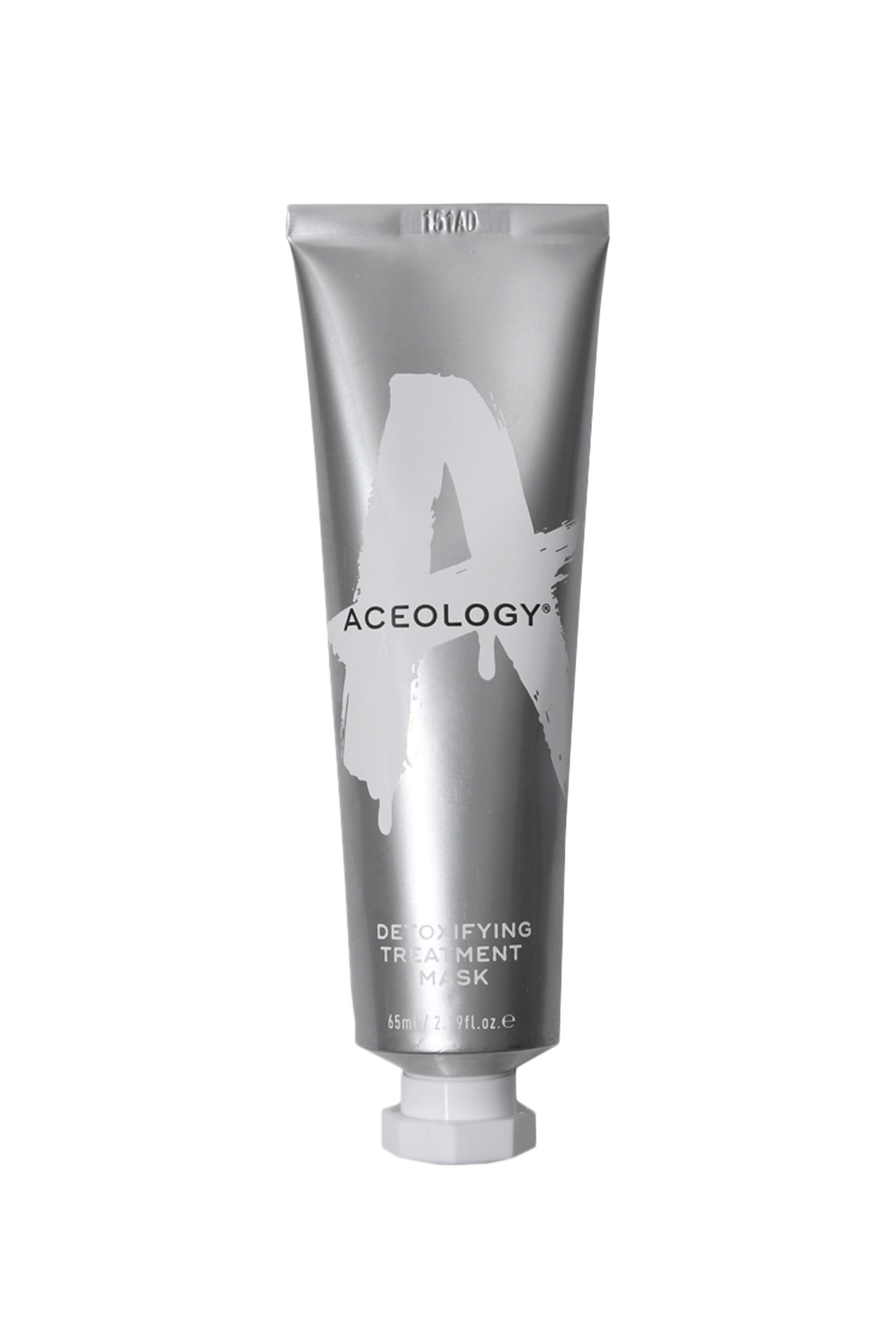 قناع علاجي لإزالة السموم من البشرة