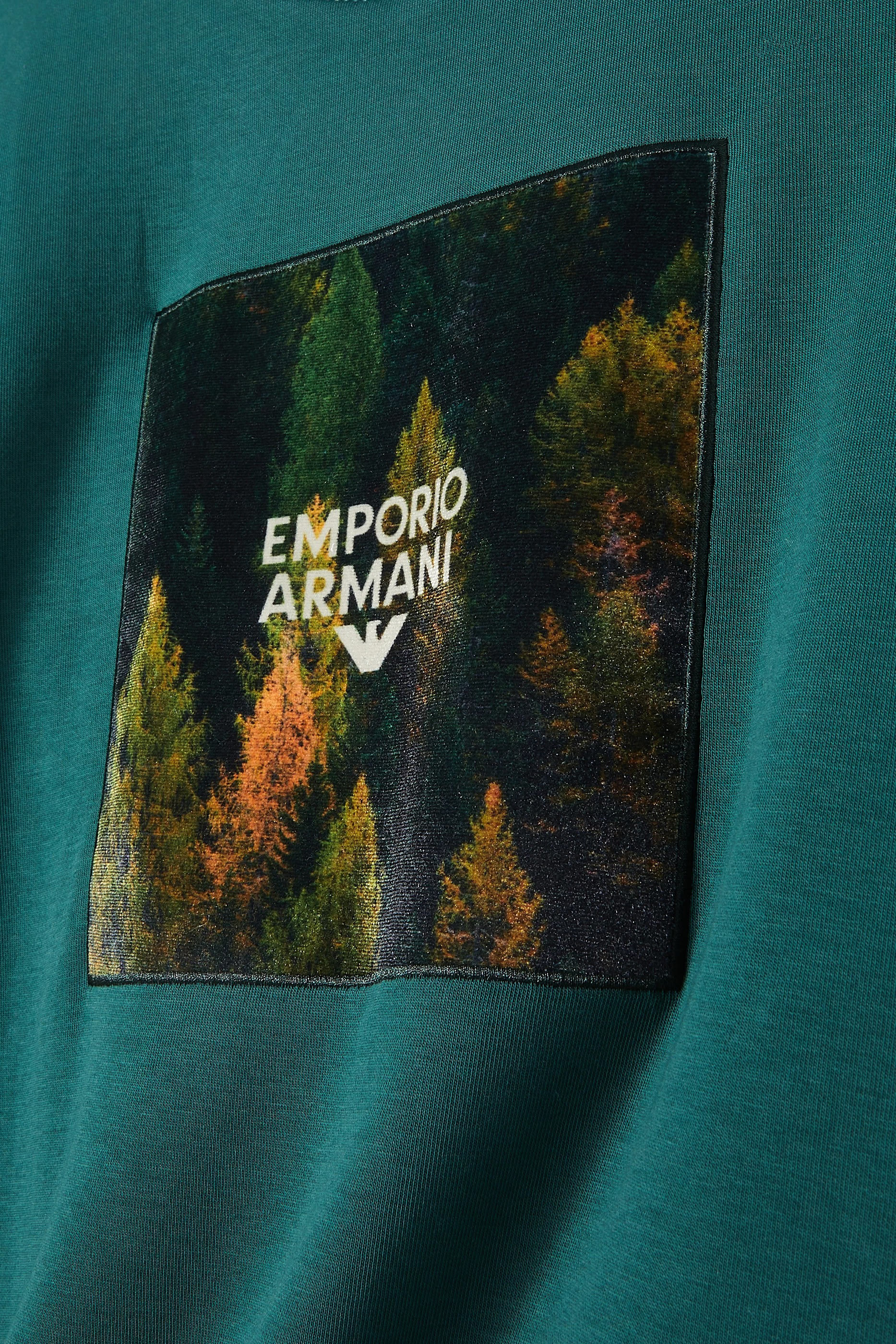 Kids Beach Graphic Sweatshirt