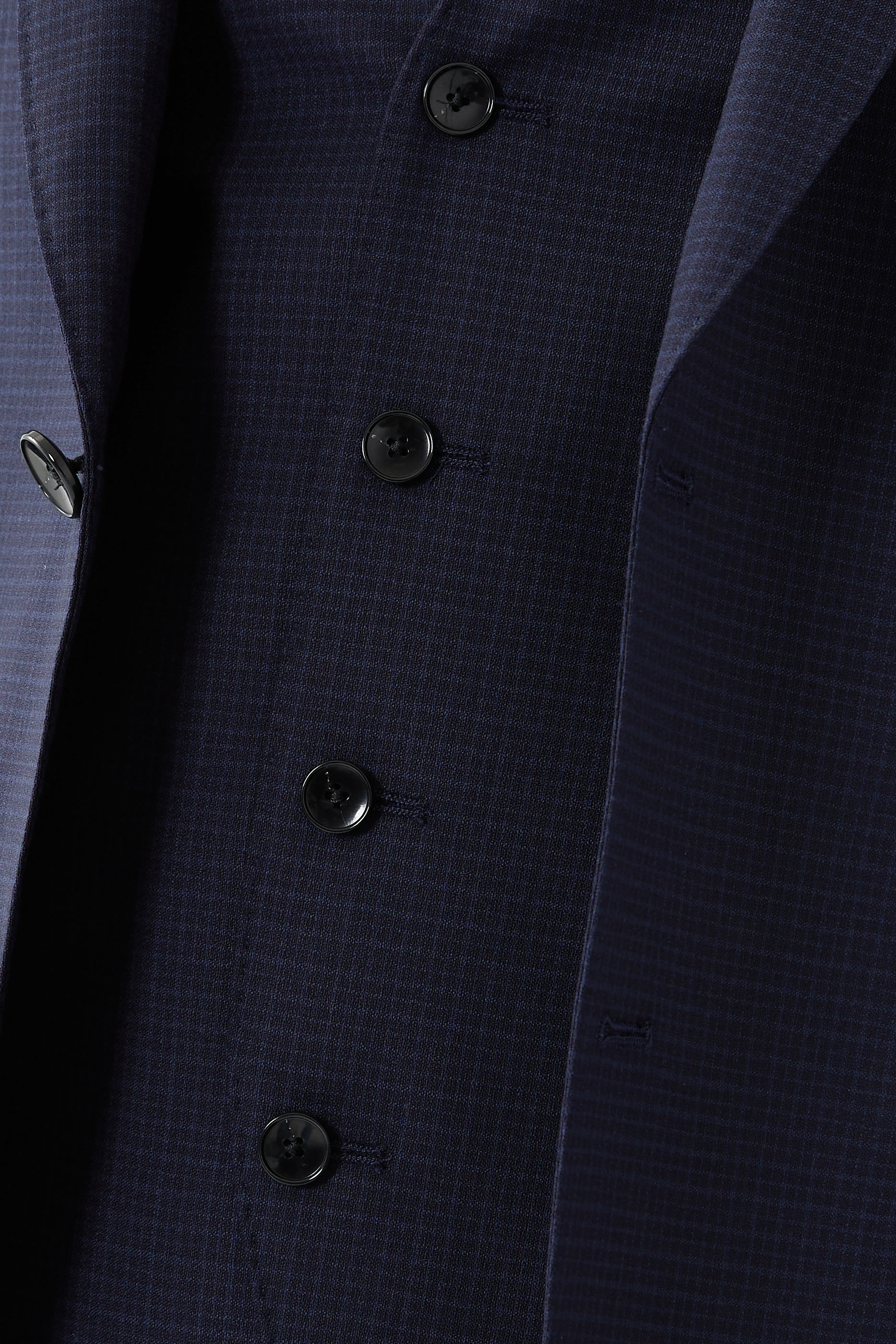 بدلة ريموند من ثلاث قطع بقصة سليم