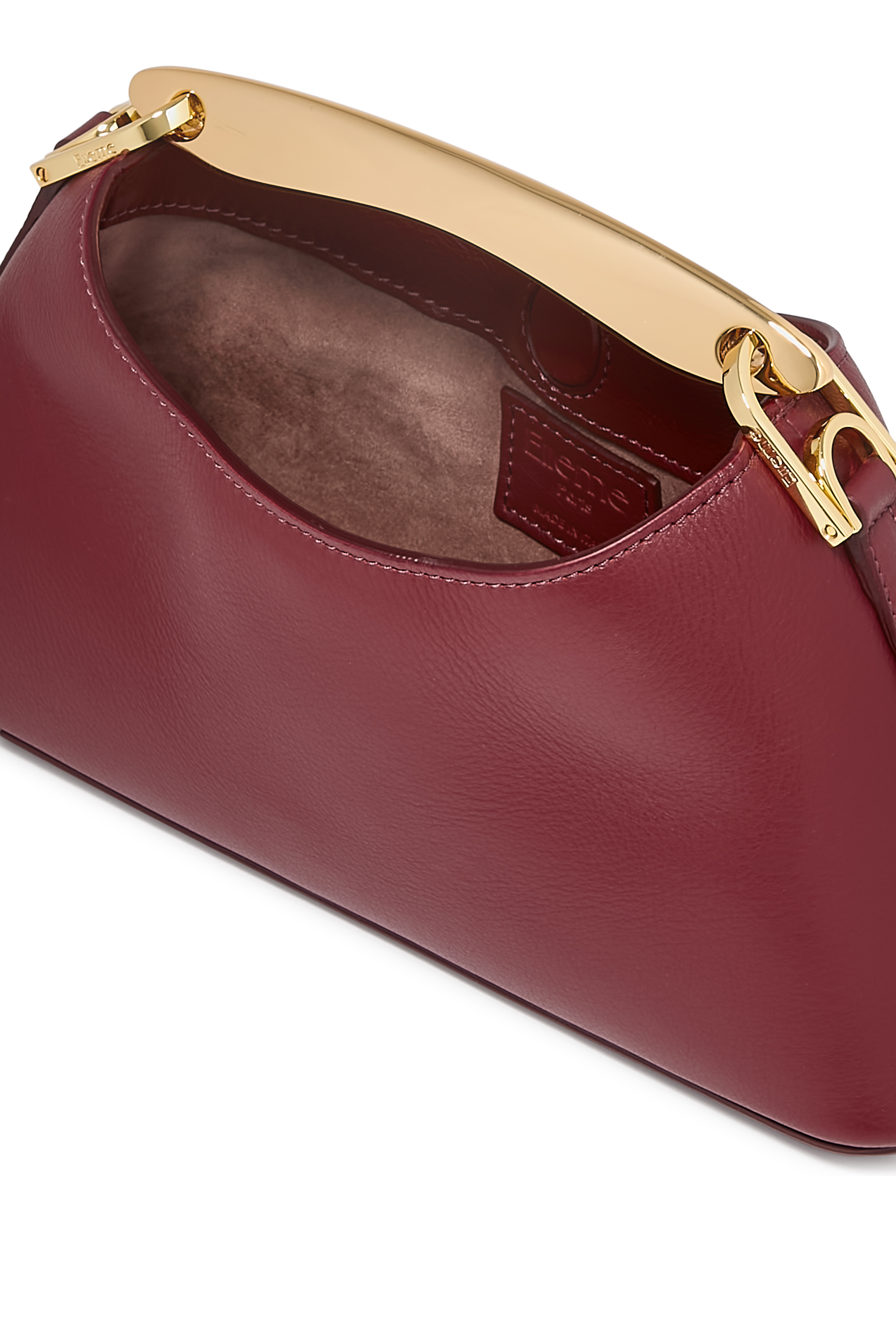 حقيبة بومرانغ صغيرة جلد