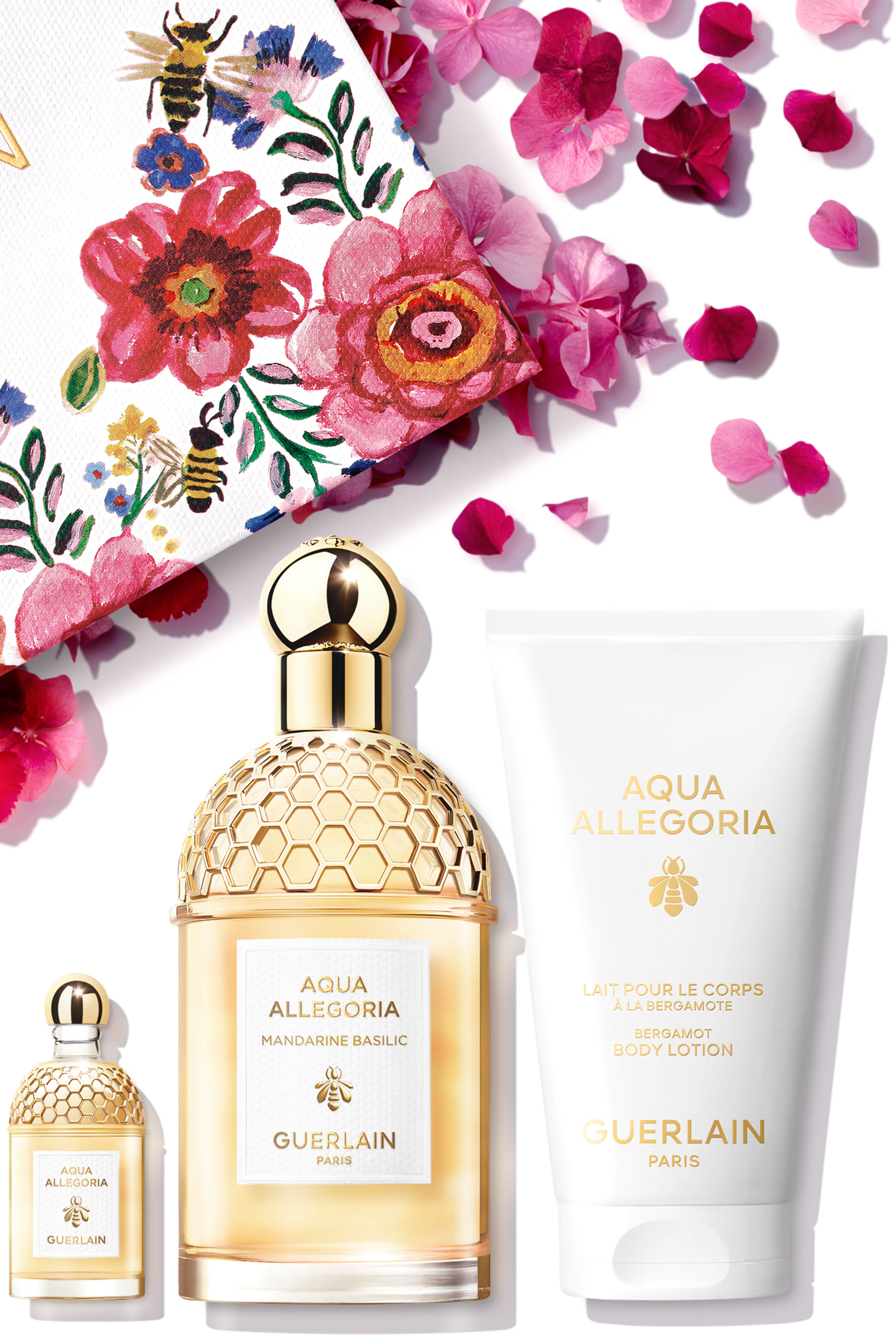 مجموعة اكوا اليجوريا ماندرين باسيليك