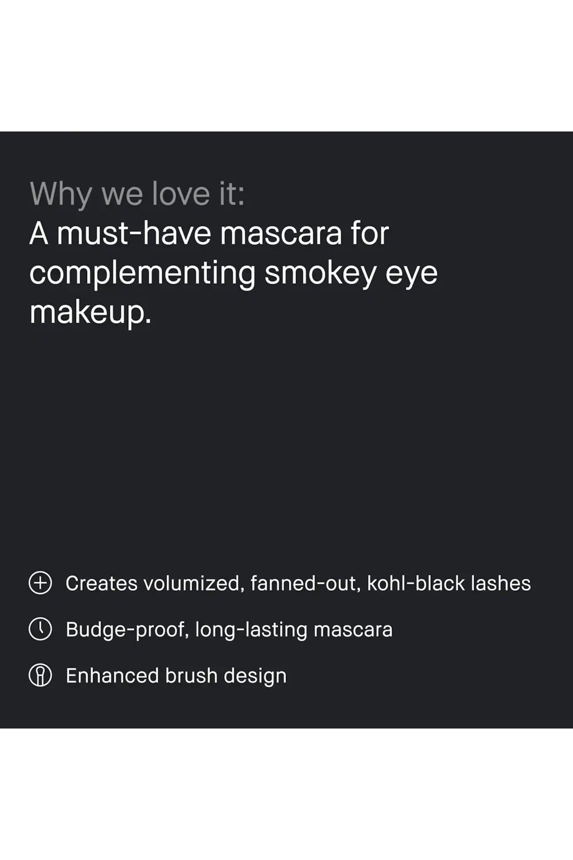 ماسكارا سموكي اي