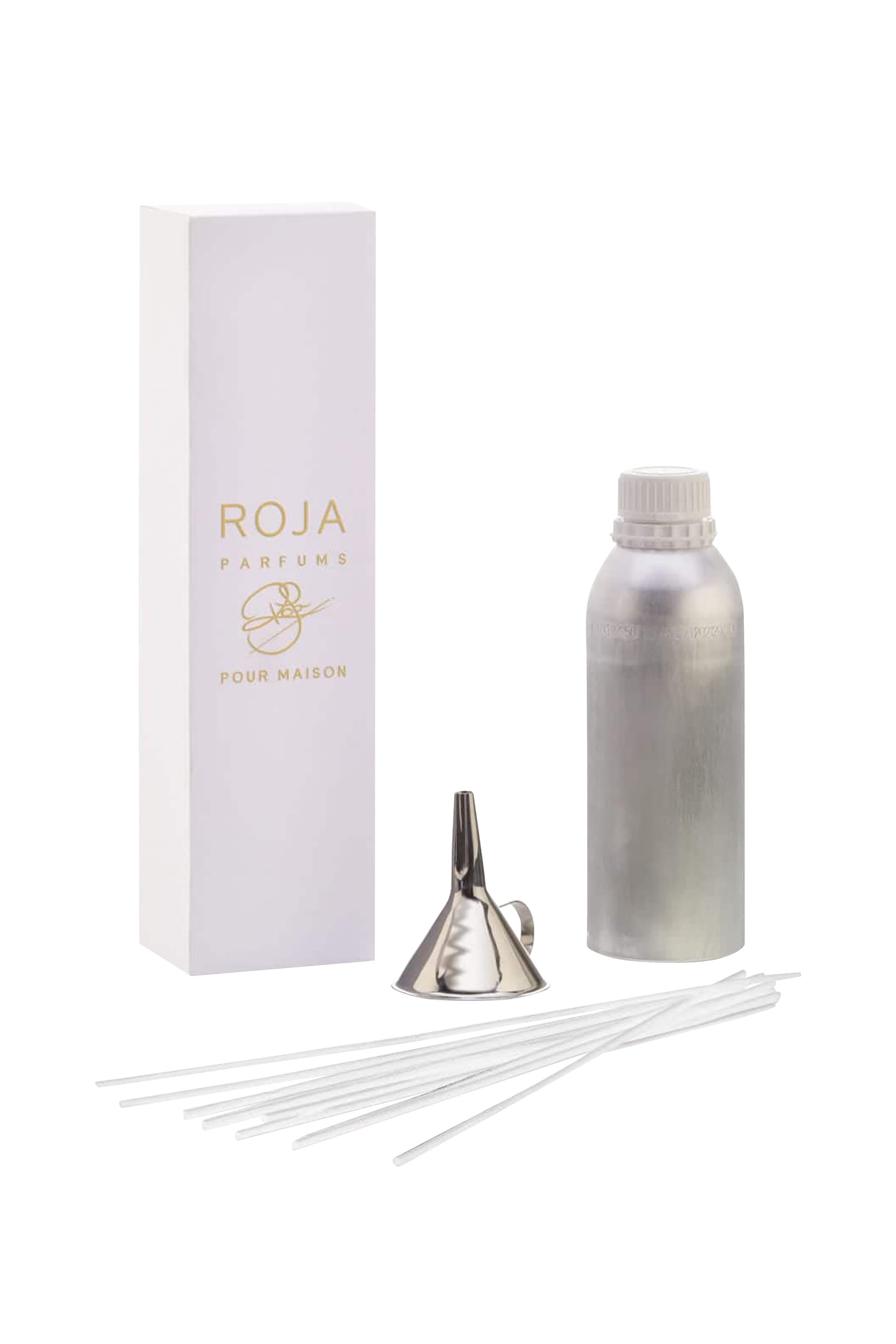Gardenia De Madagascar Reed Diffuser Refill
