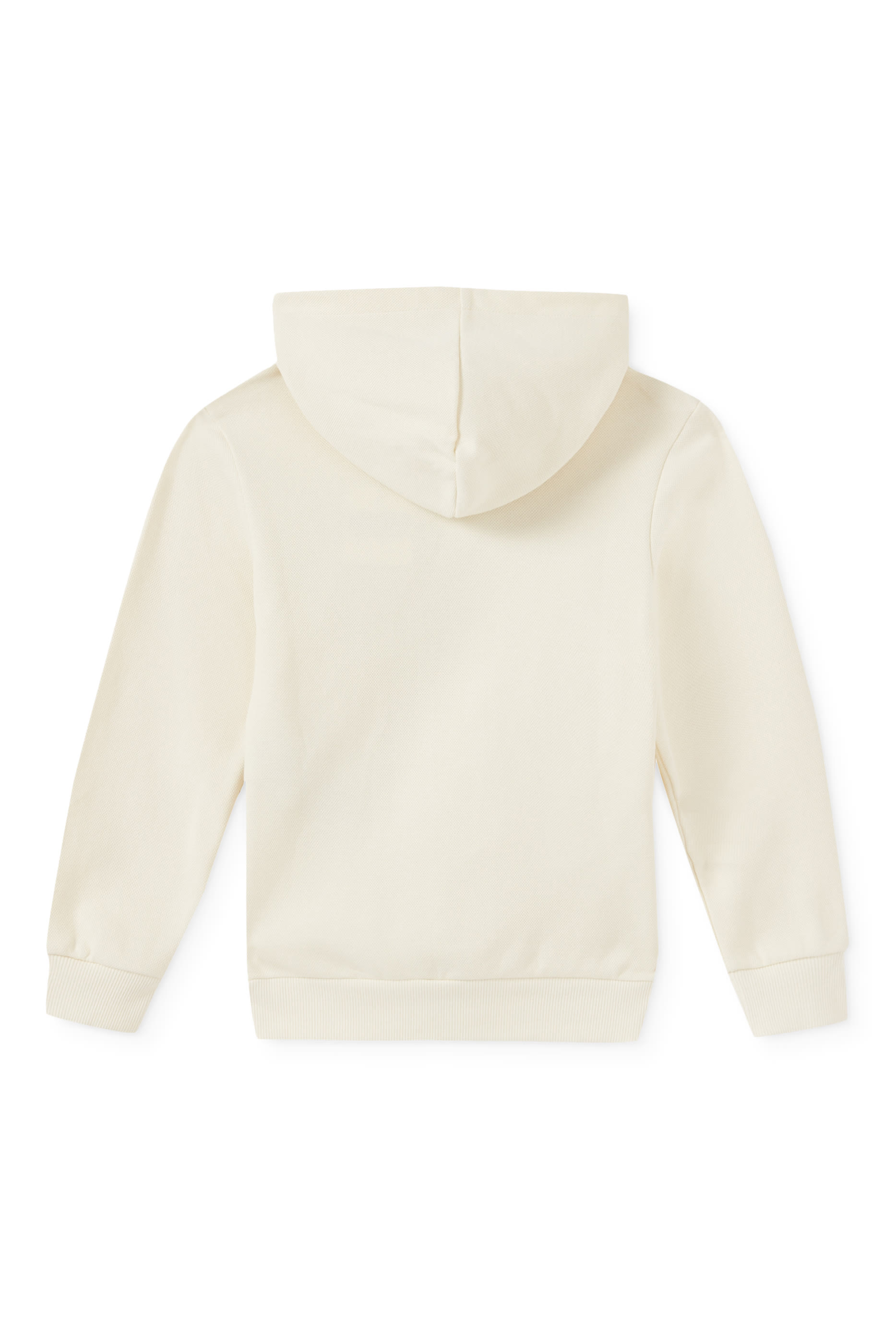 هودي للأطفال بطبعة دب وشعار الماركة