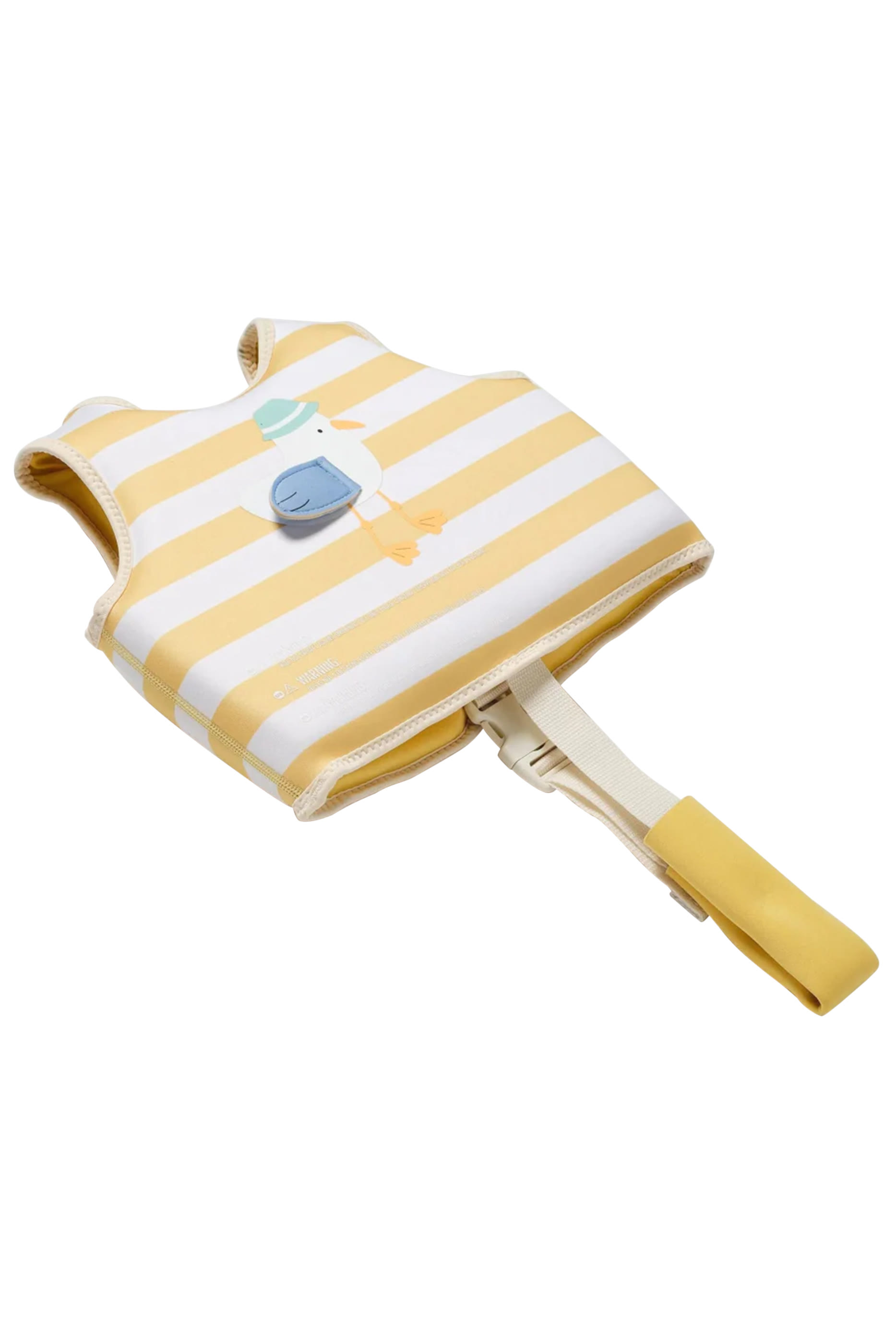 سترة سباحة للأطفال بنقشة نورس