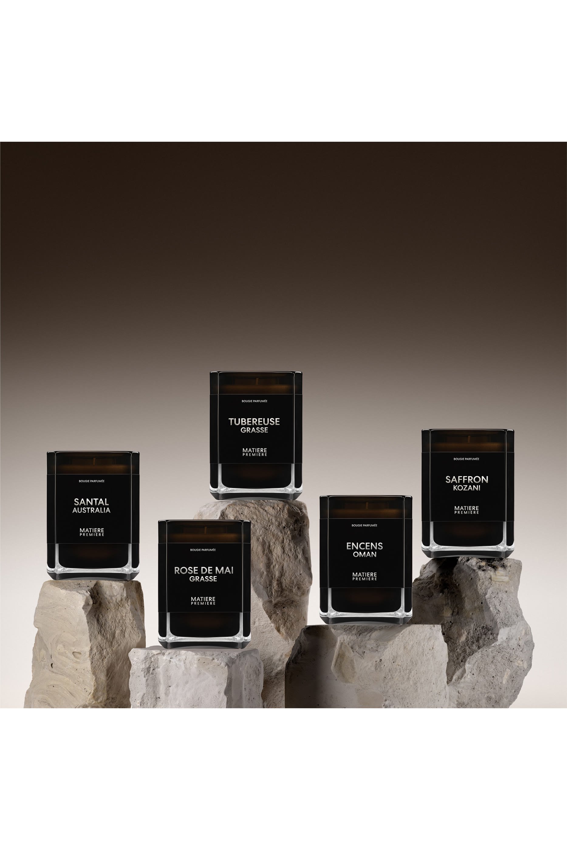 شمعة معطرة روز دي ماي غراس