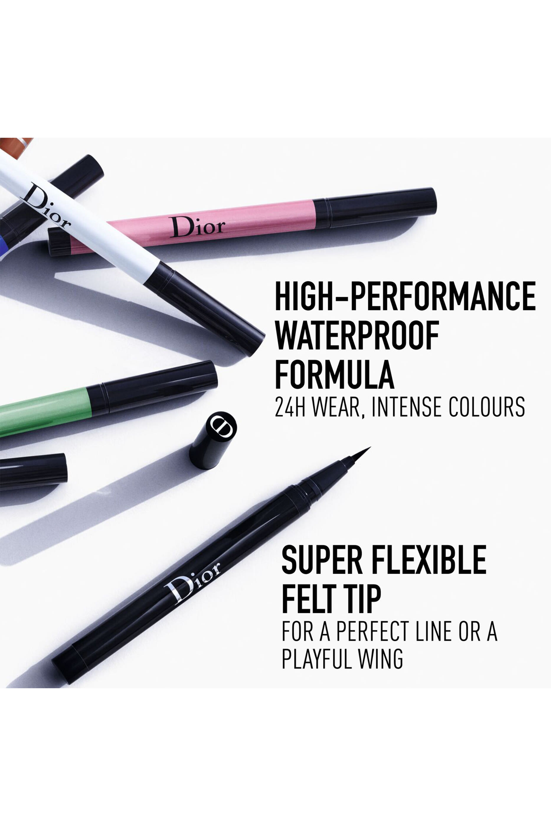 Diorshow On Stage Liner Waterproof