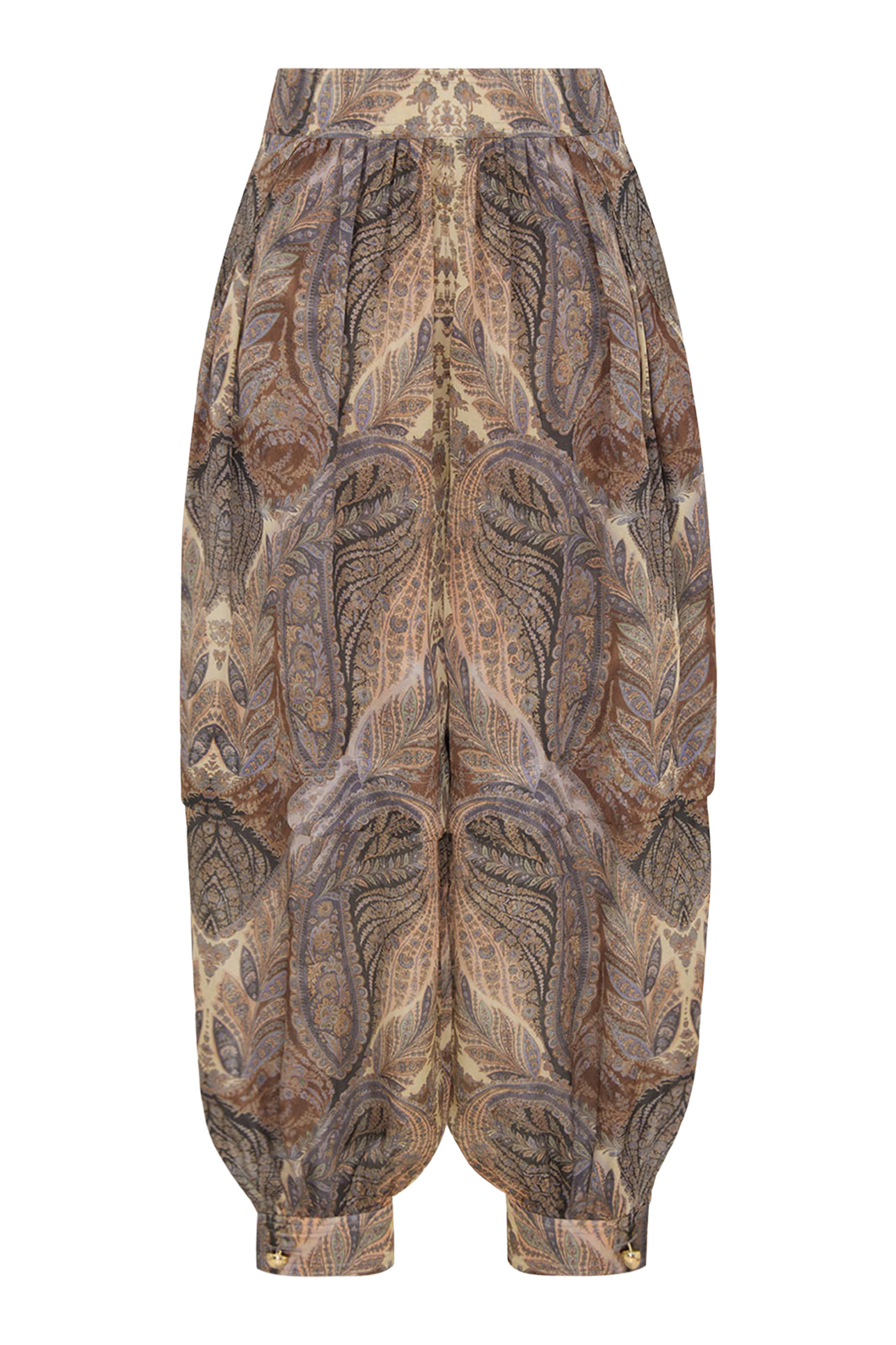 بنطال هيبونتيك حريم حرير