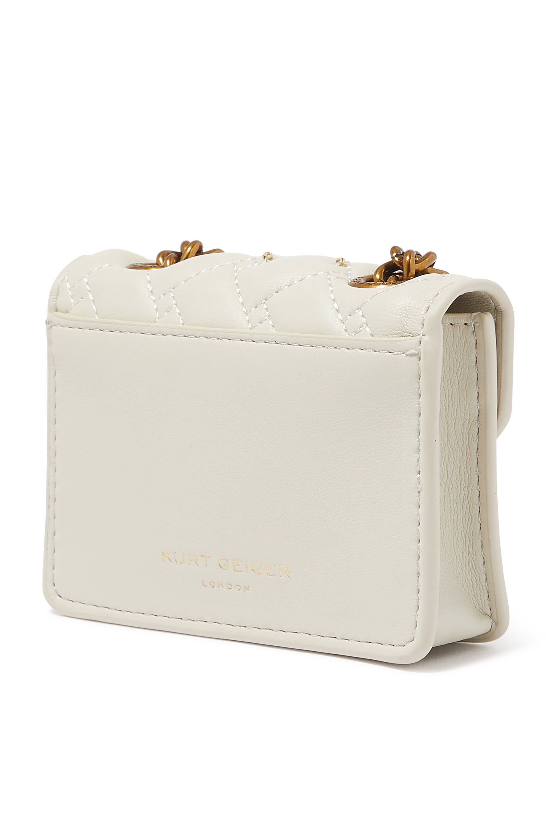 حقيبة كنسينغتون صغيرة مزينة بعين حسد