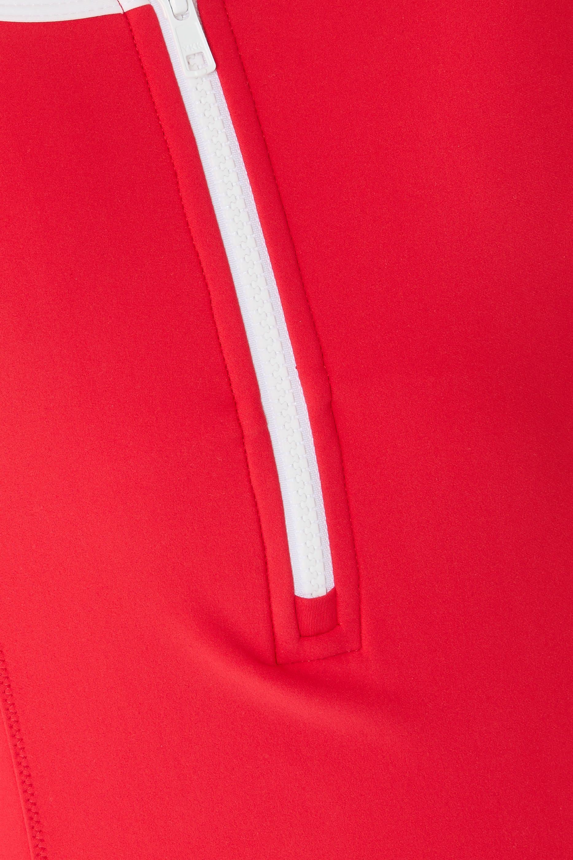 فستان باسيفيك الي بأربطة متقاطعة في الخلف