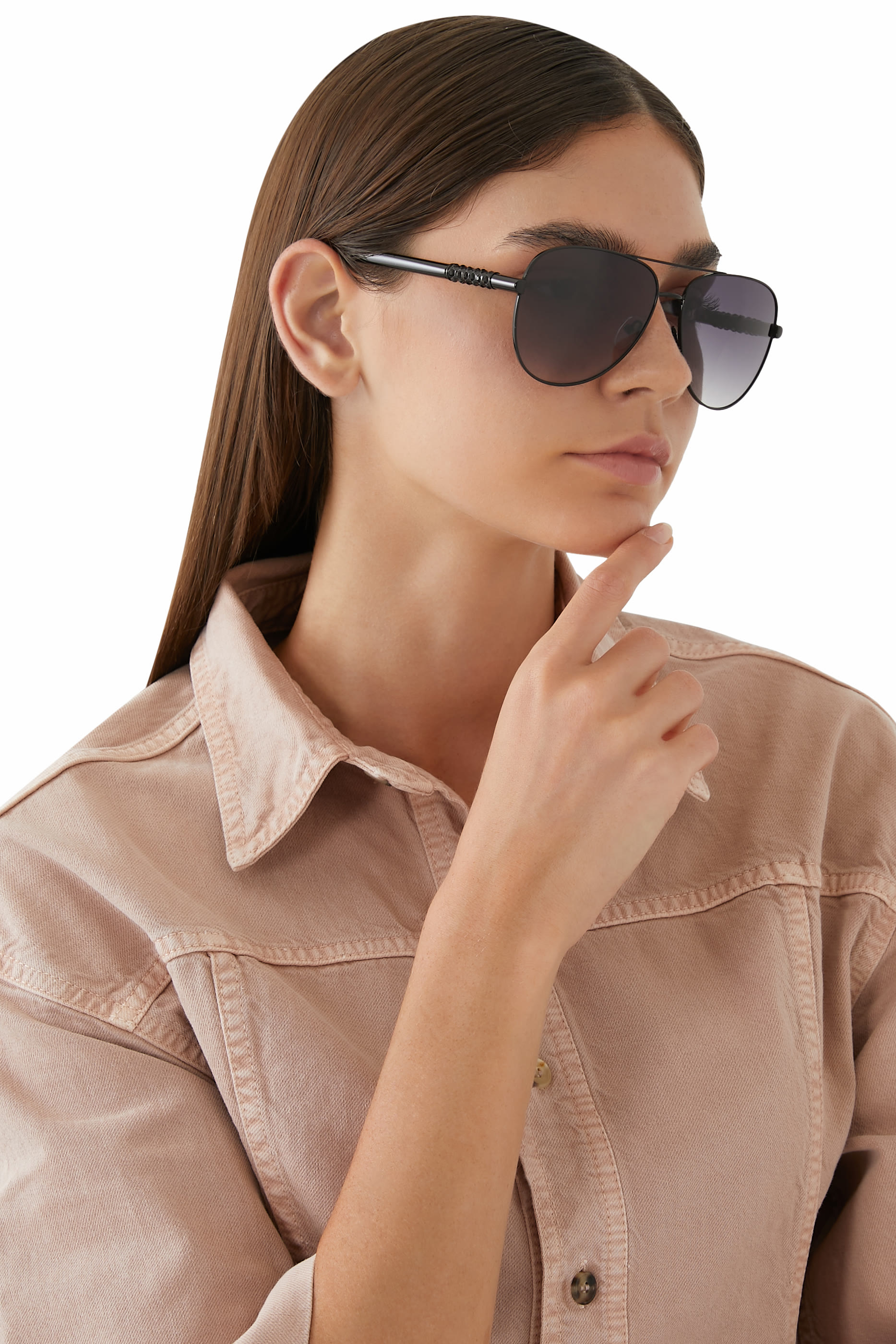 نظارة شمسية مايفير أفياتور