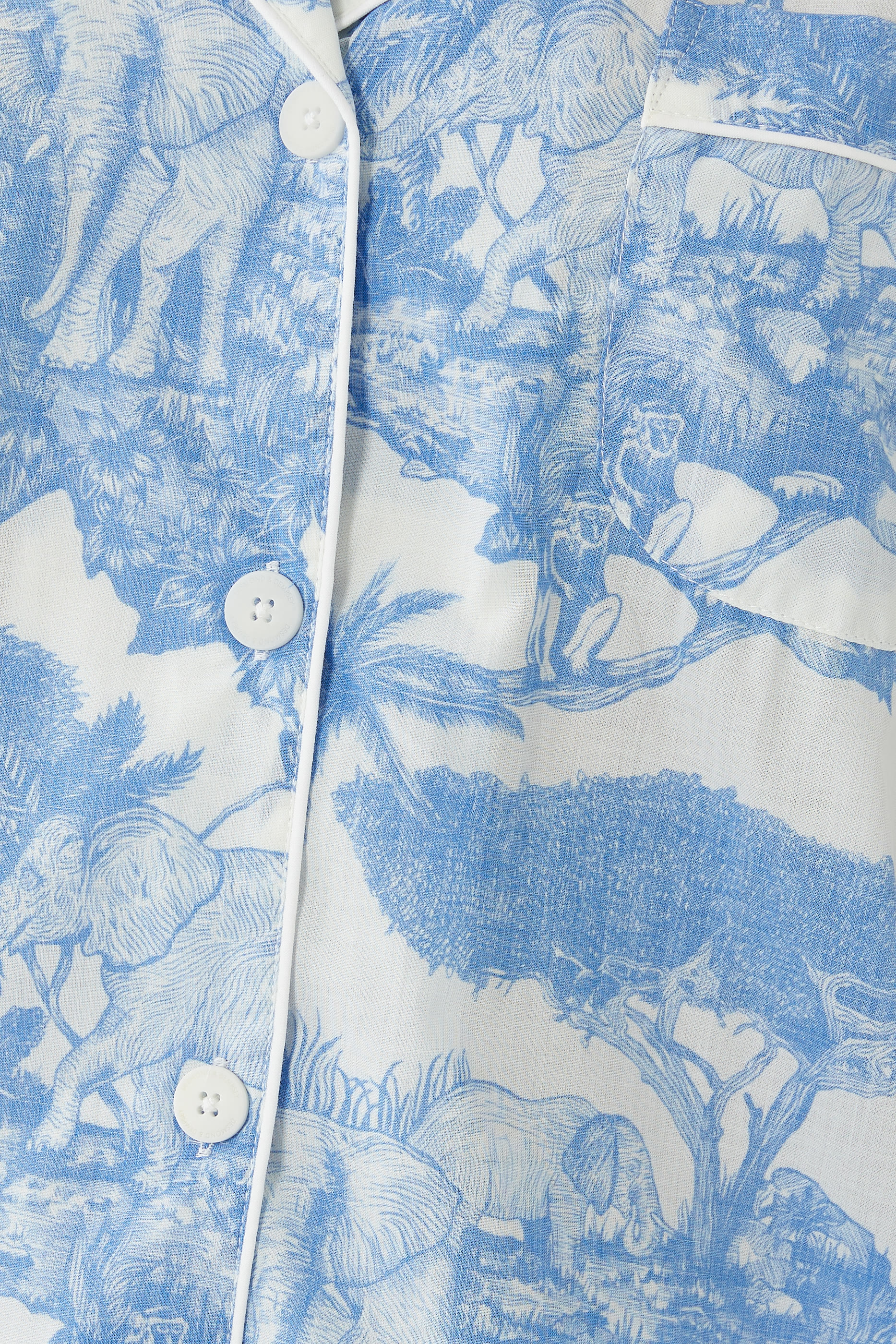 طقم بيجامة لوكسودونتا قصير