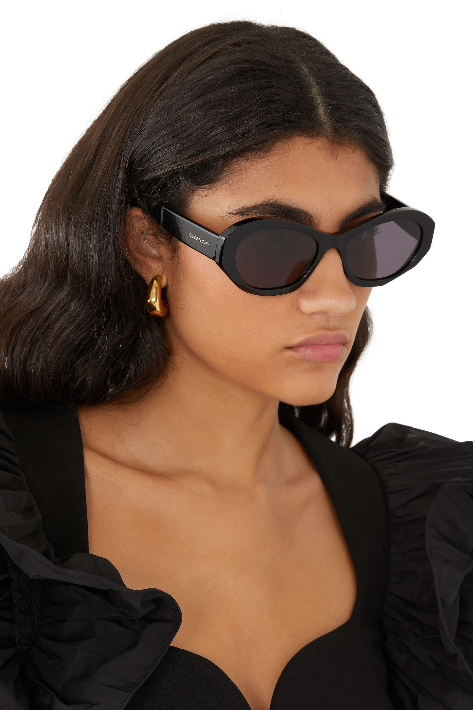 نظارة شمسية داي بشعار حرفي الماركة