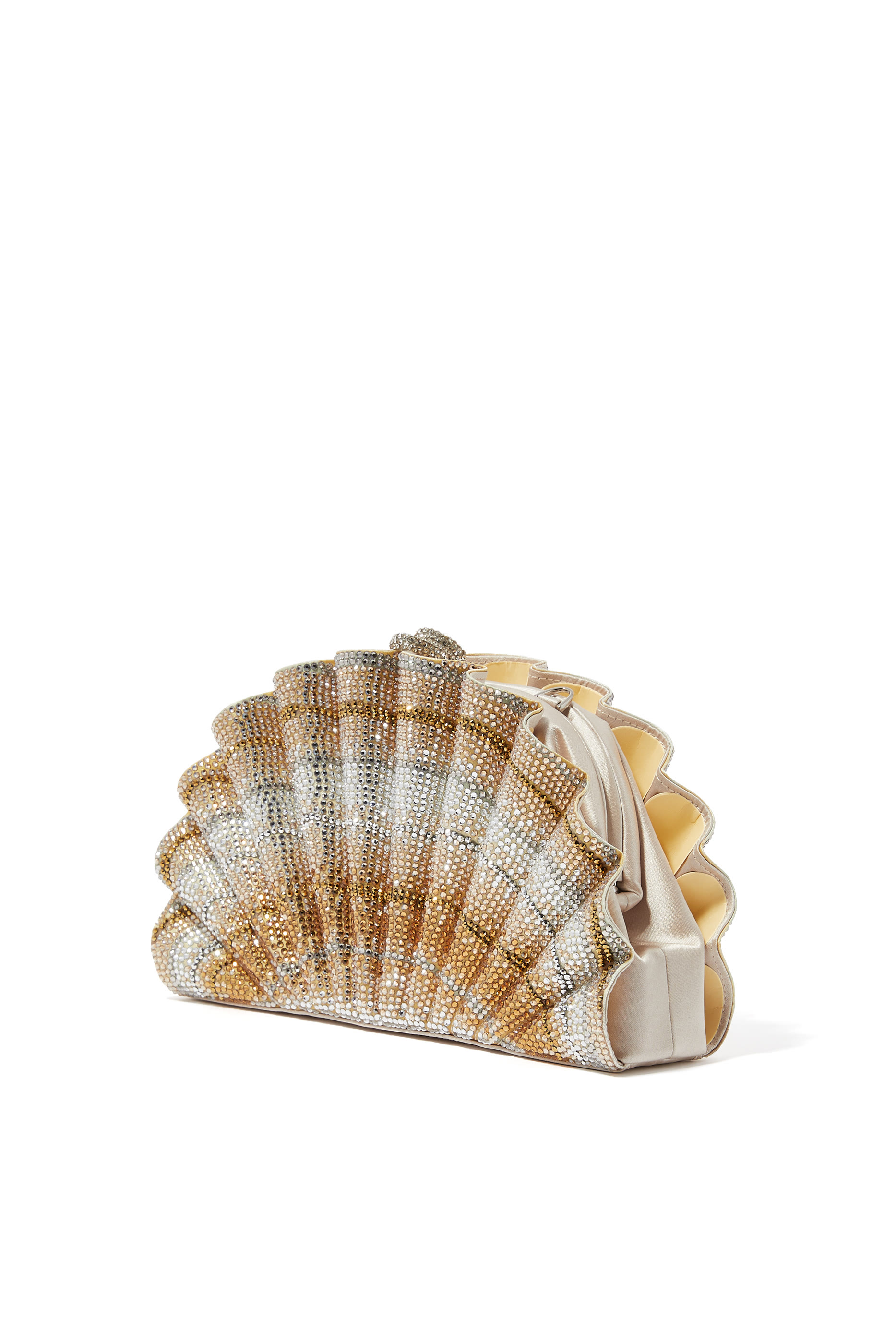 حقيبة يد سيلو مكرمية