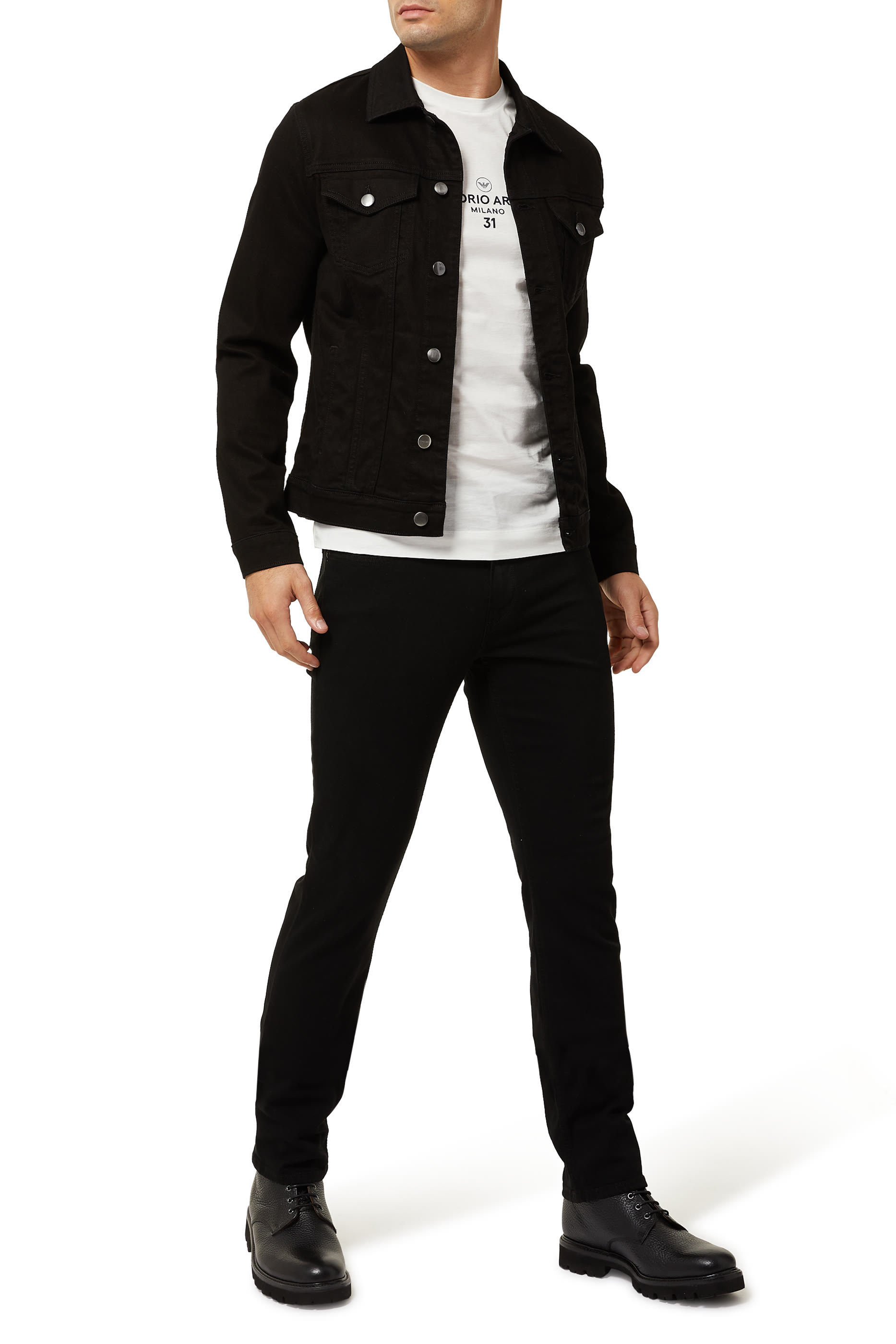 بنطال جينز فيدرال شادو