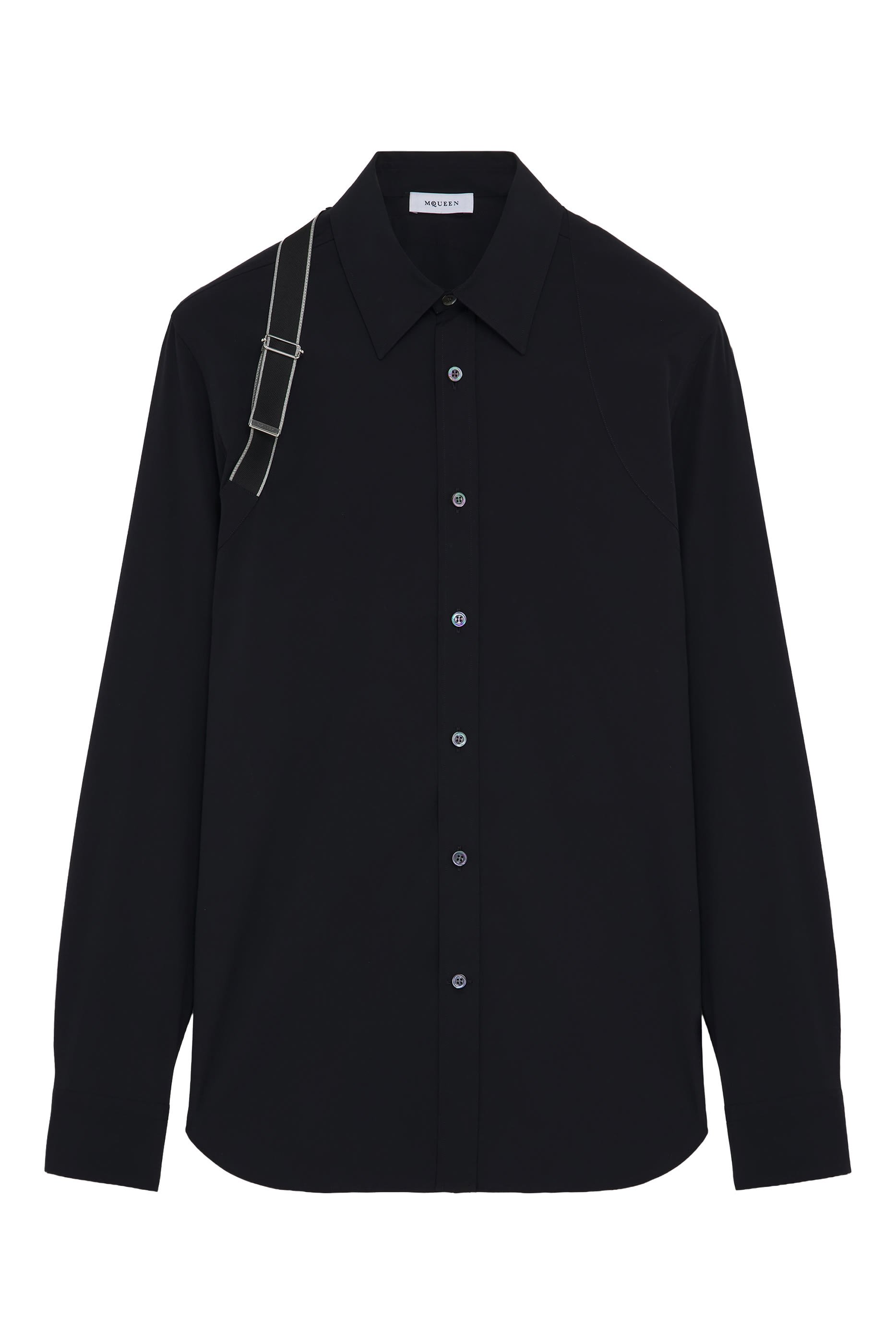 قميص هارنيس بشعار الماركة