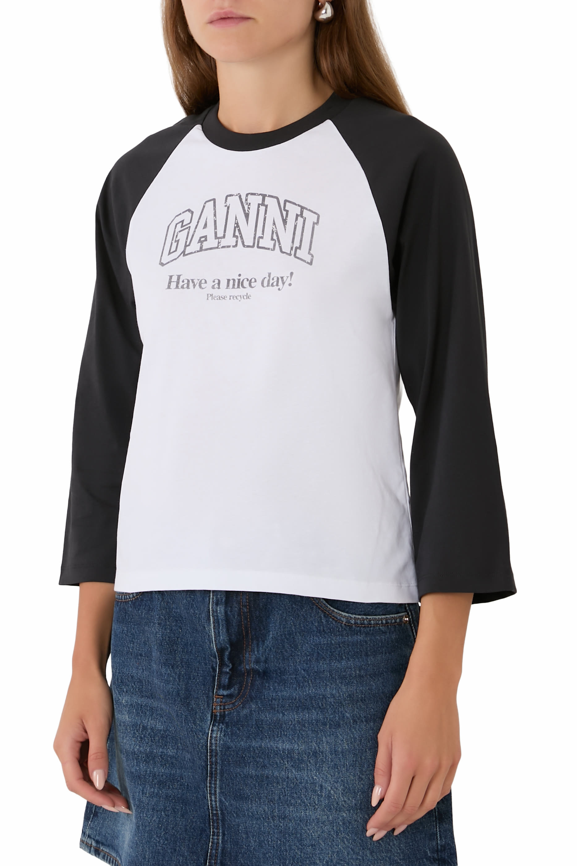 تيشيرت أساسي جيرسيه