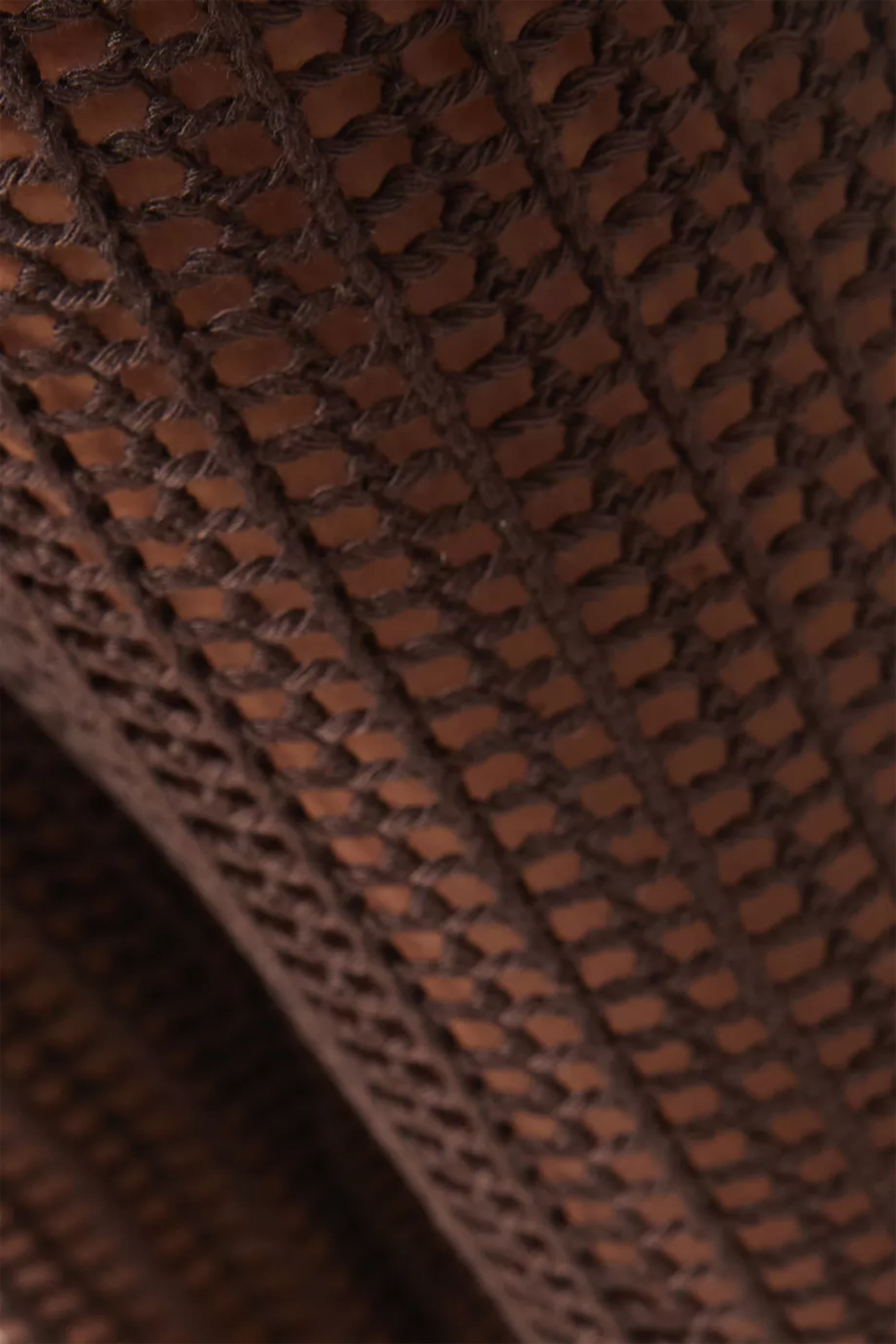 بنطال ربيكا منسوج