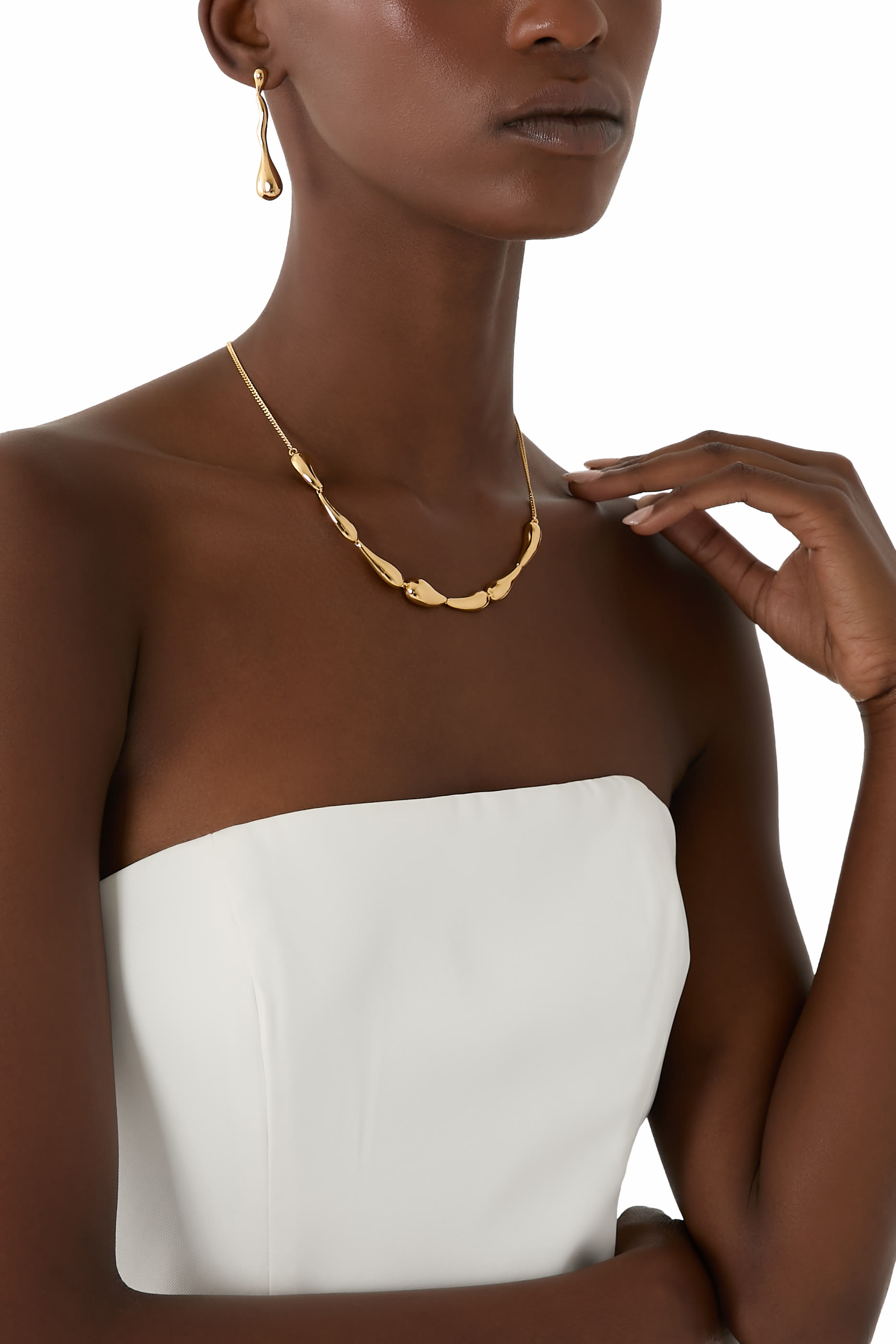 قلادة مولتن ستيتمنت