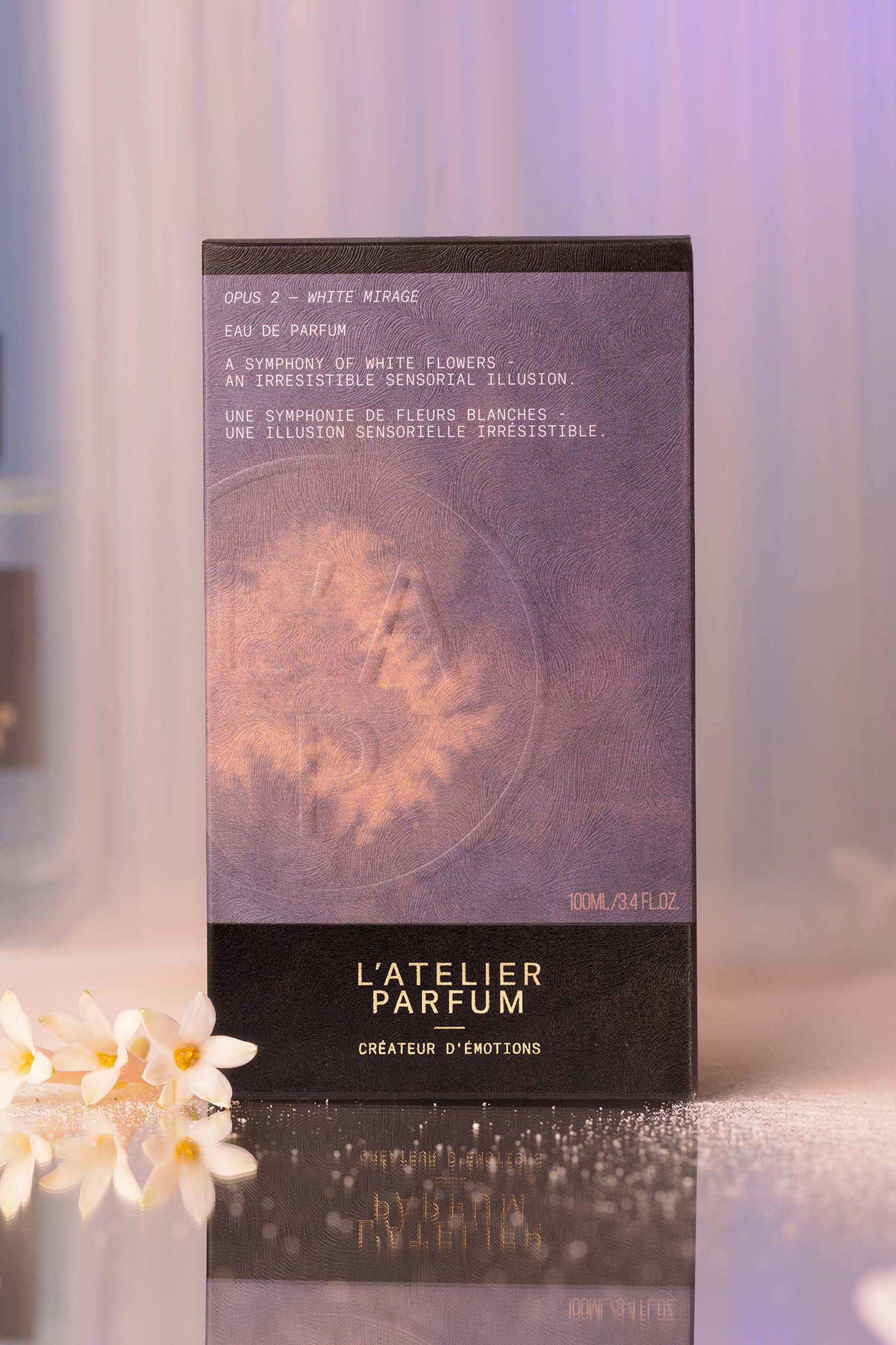 White Mirage Eau de Parfum