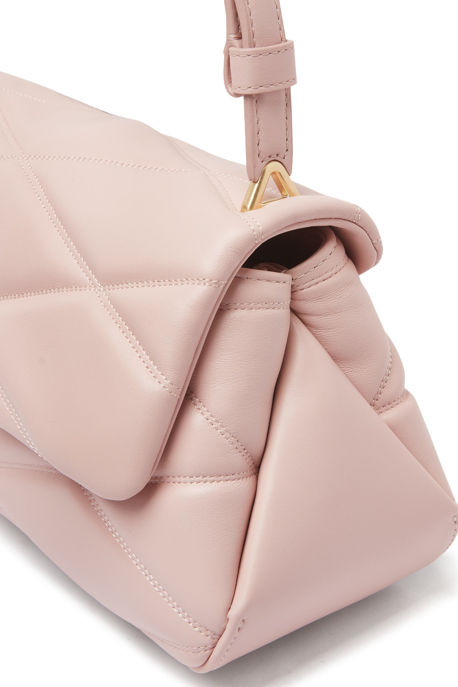 حقيبة كتف غرايس بتصميم مبطن