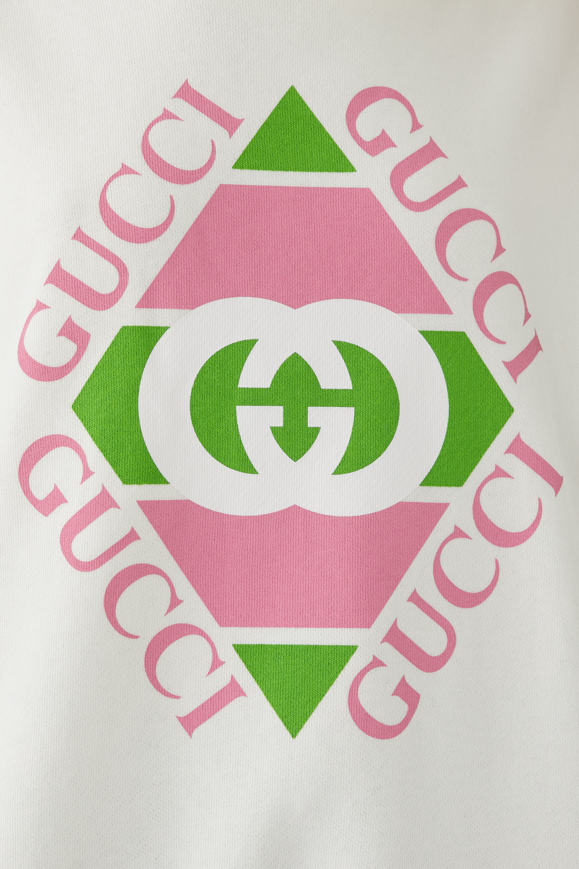 سويت شيرت فينتج بشعار الماركة