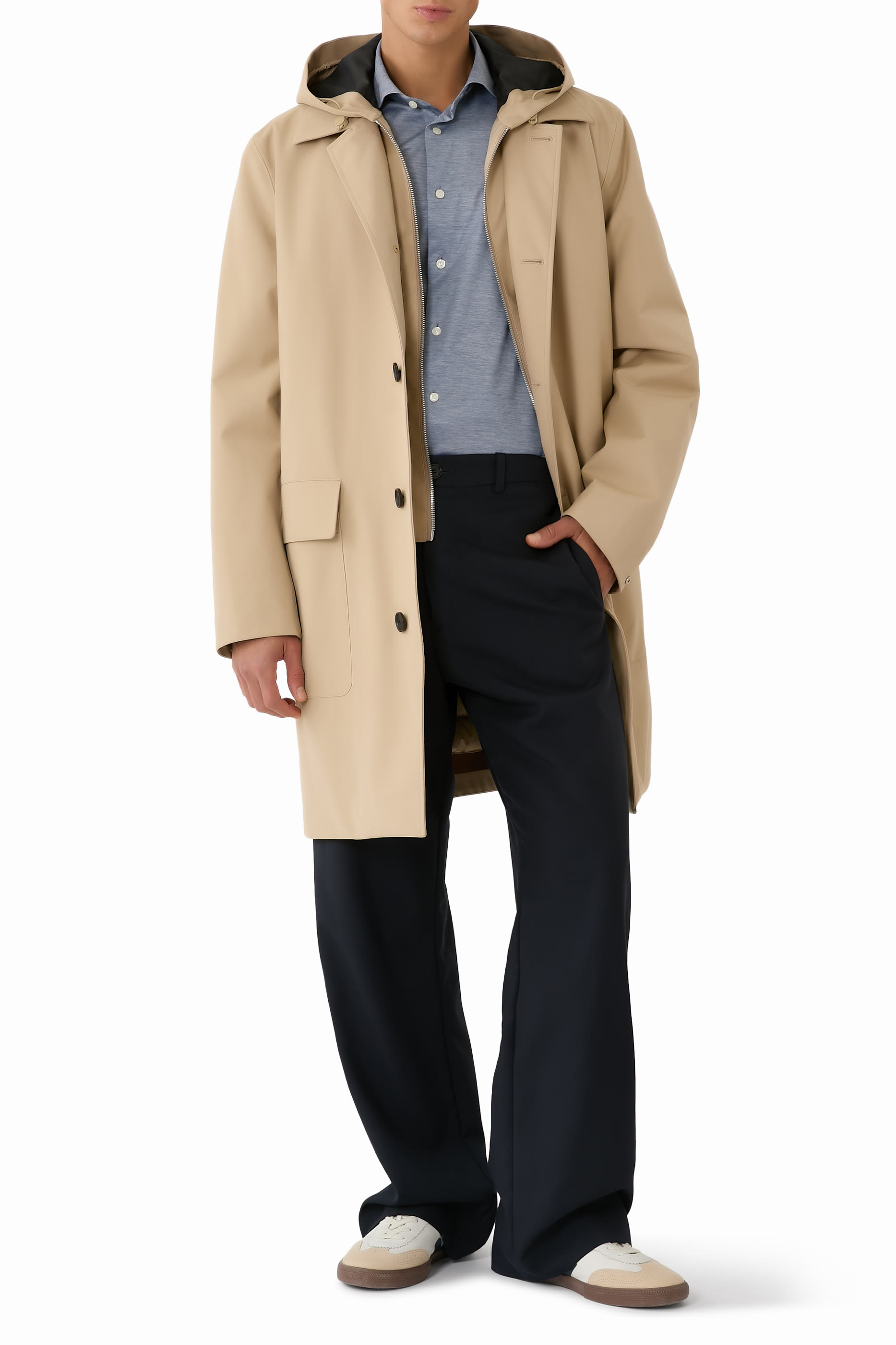 قميص أوكسفورد فيلو دي سكوزيا